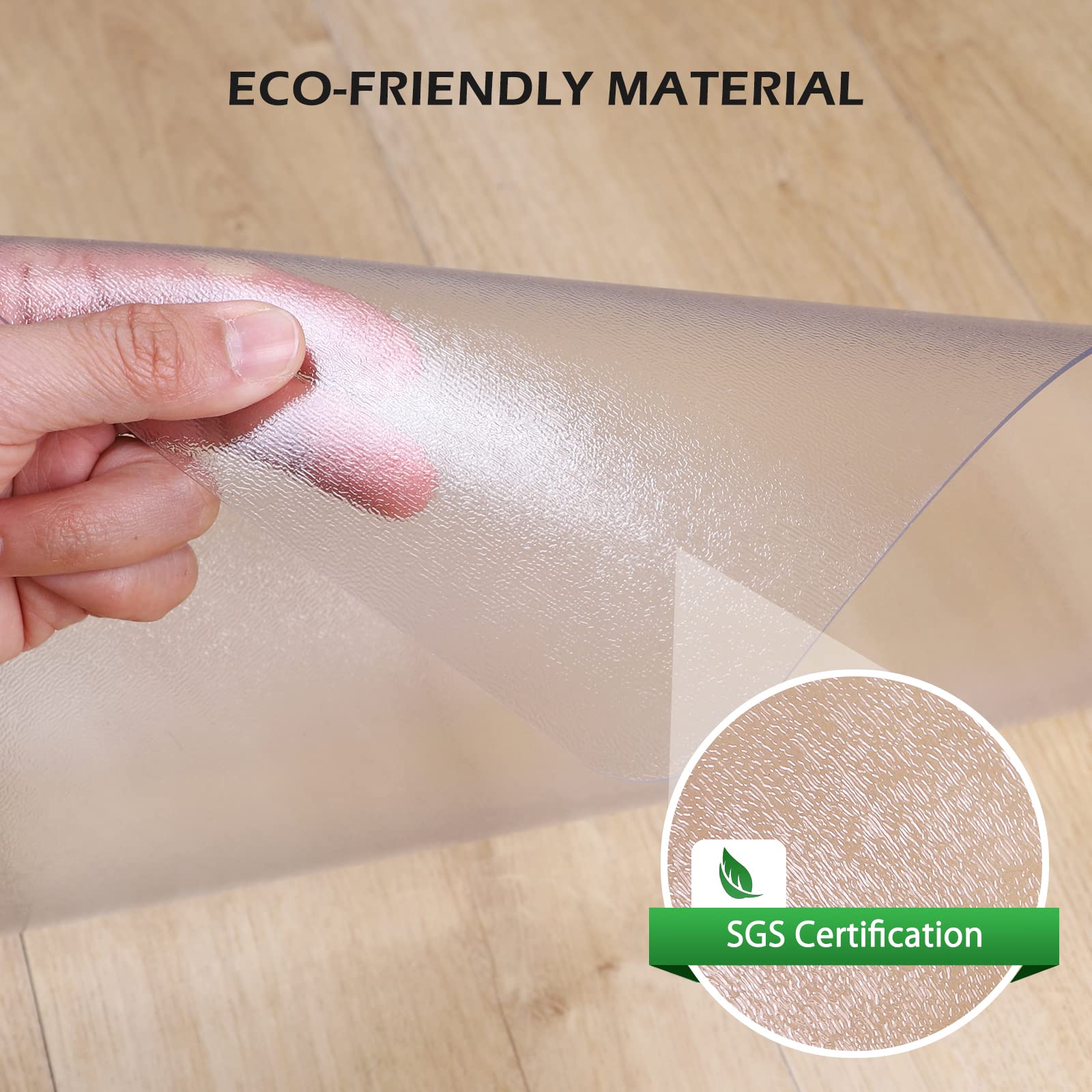 Chair Mat for Hard Floors