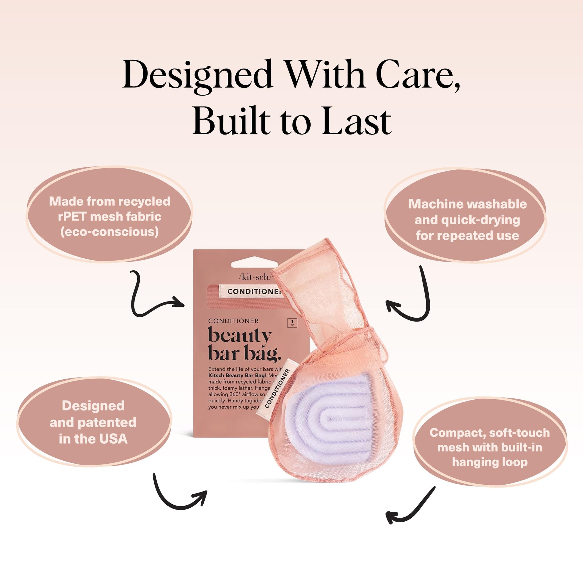 Soap Saver Bag