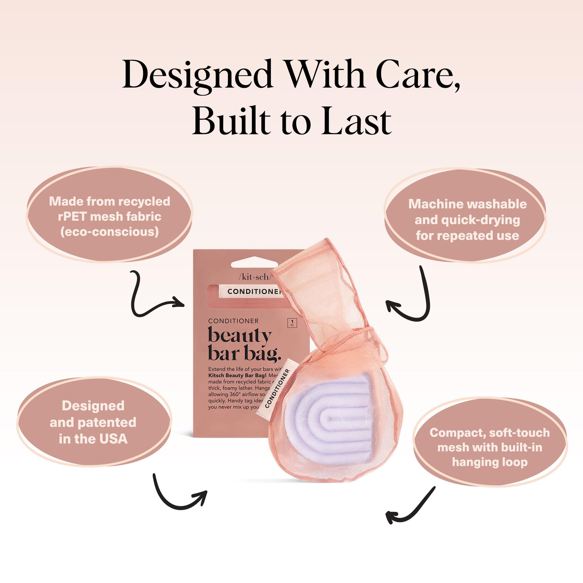Soap Saver Bag