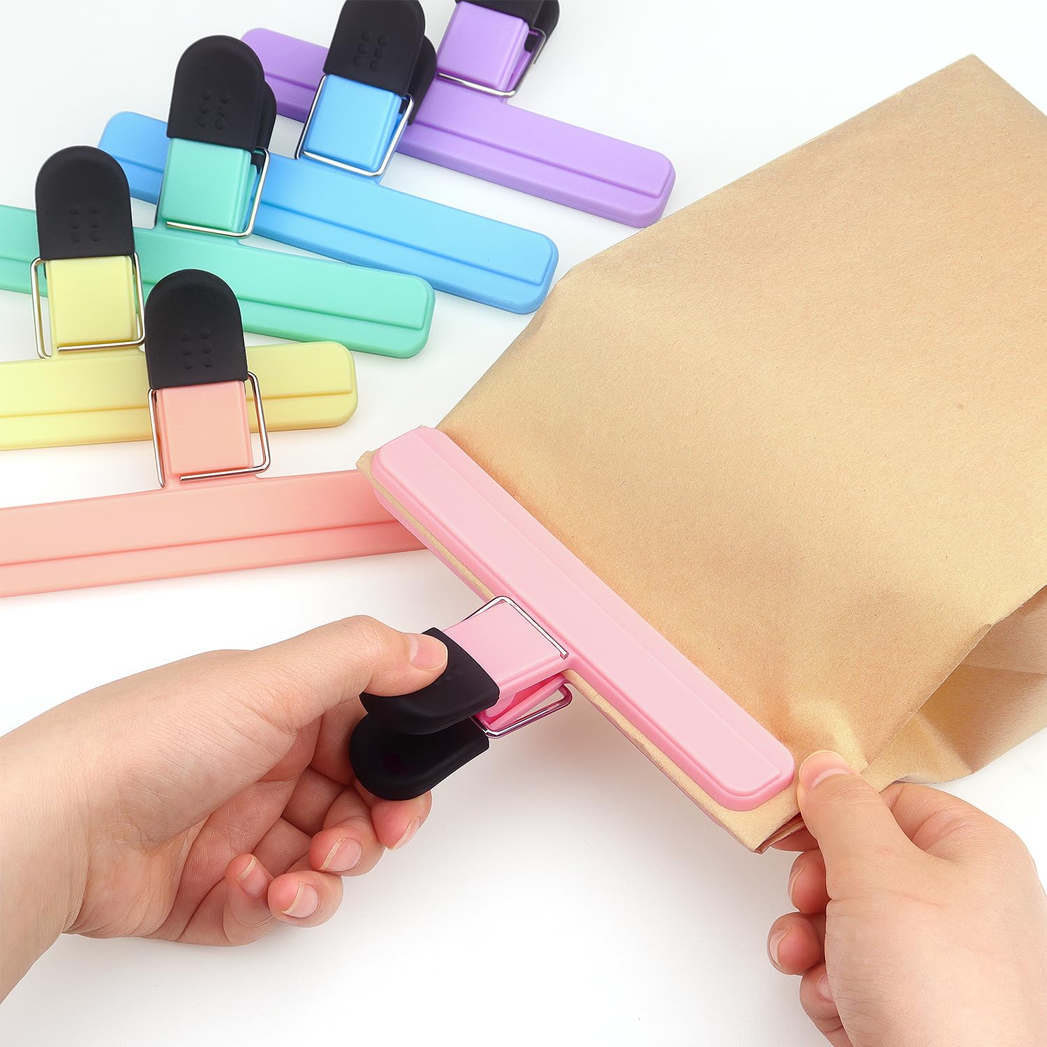 6 Pack Chip Clips (6 Count)