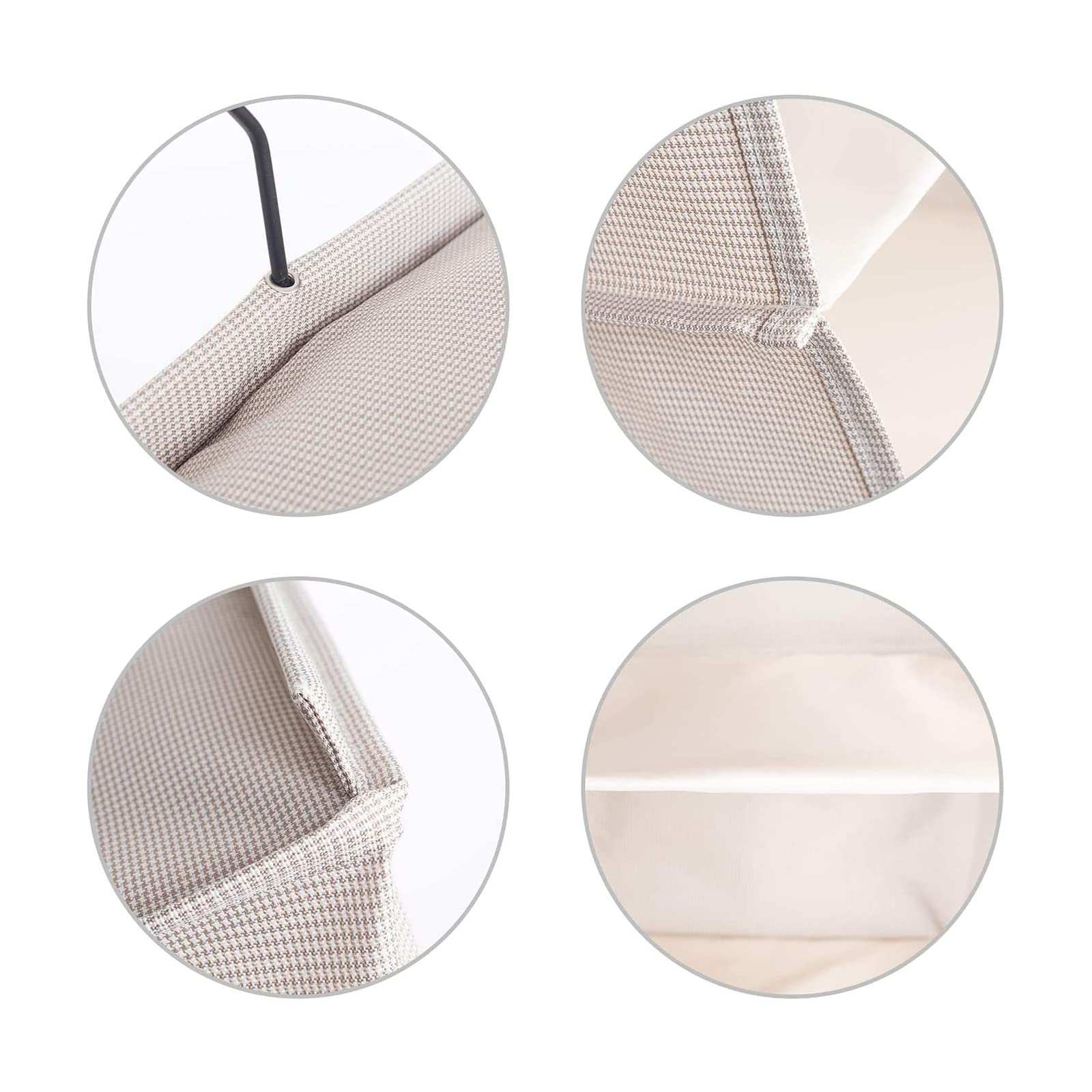Hanging Closet Organizer 4 (4 Count)