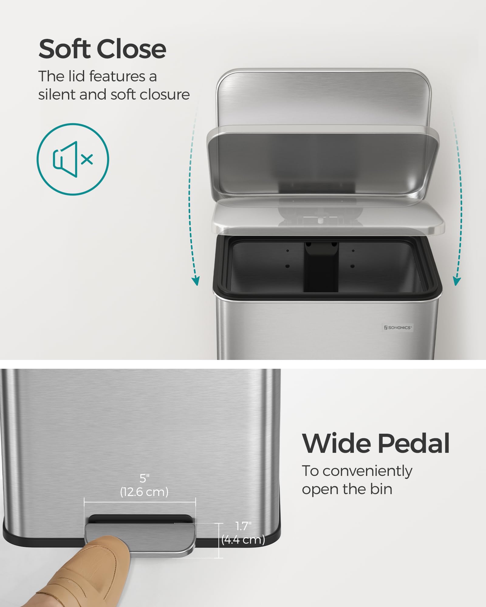 Kitchen Trash Can