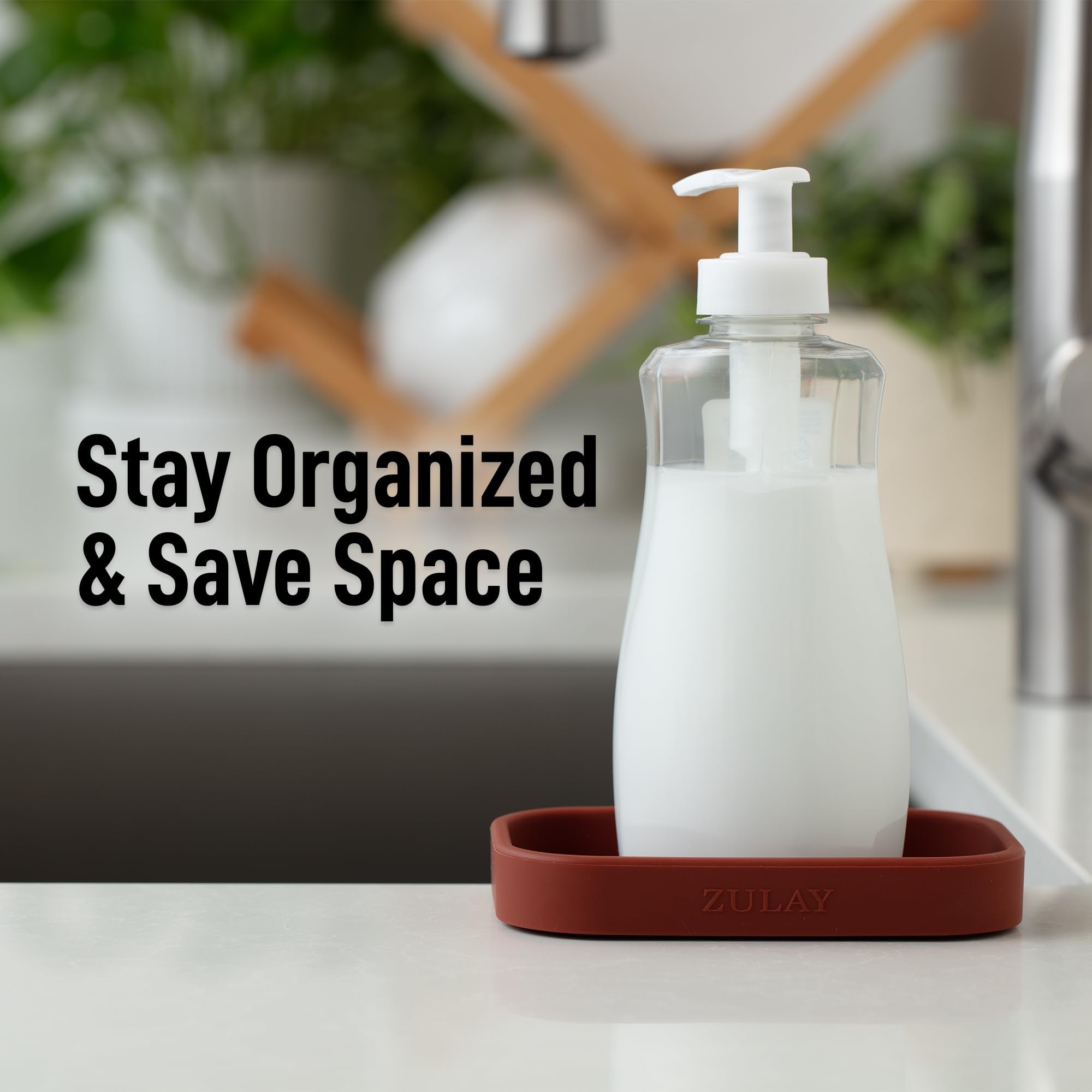 Small Silicone Sponge Holder