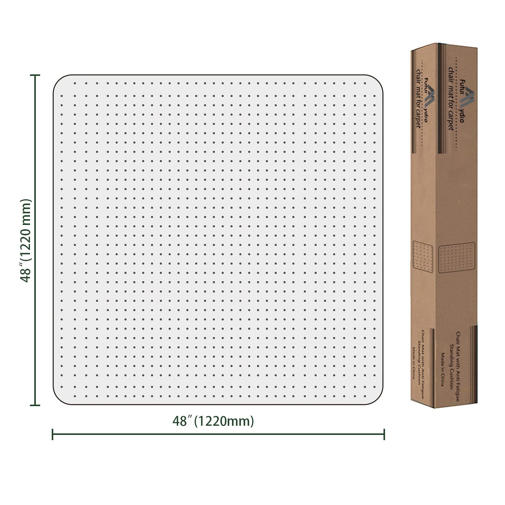 Office Chair Mat for Carpet