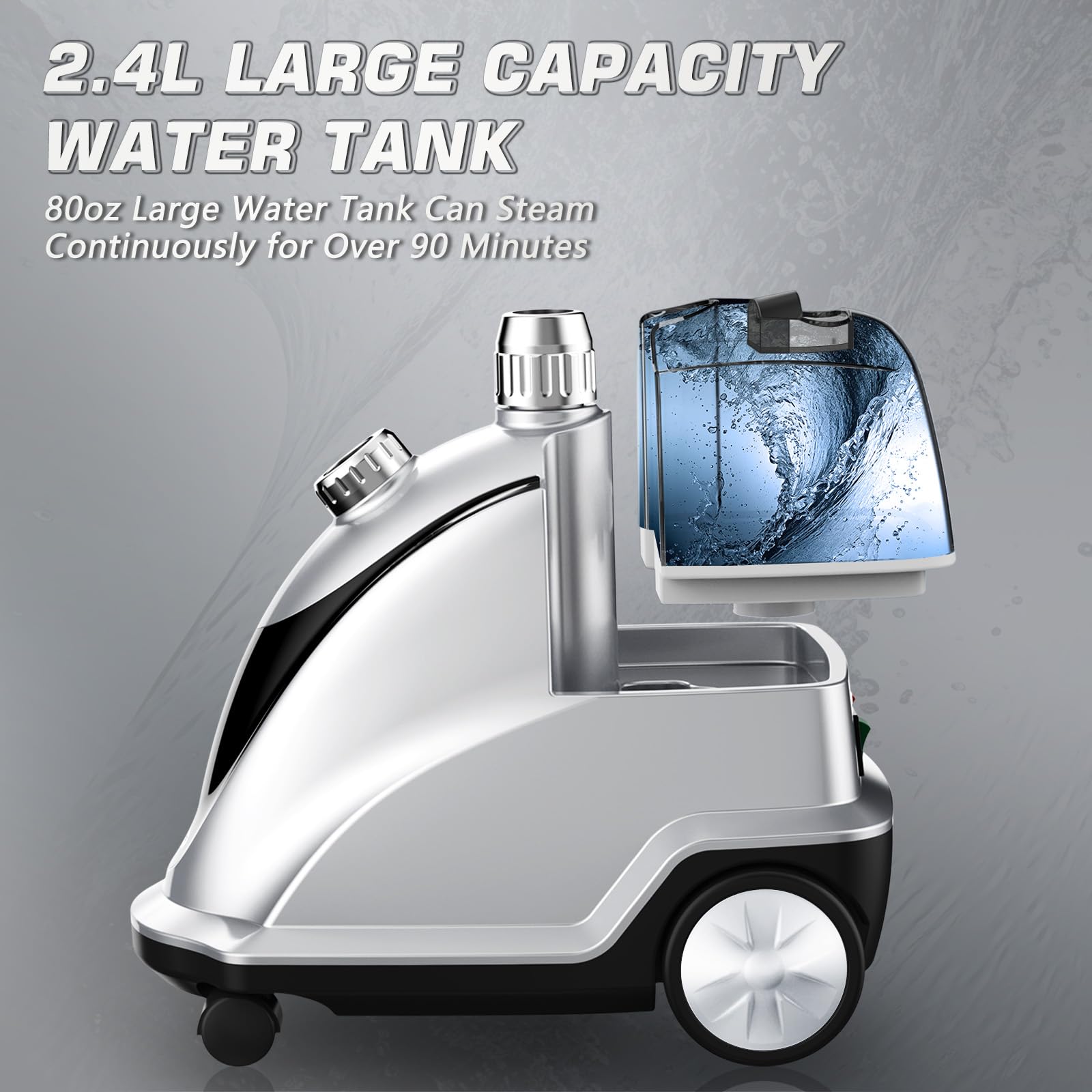 Steamer for Clothes