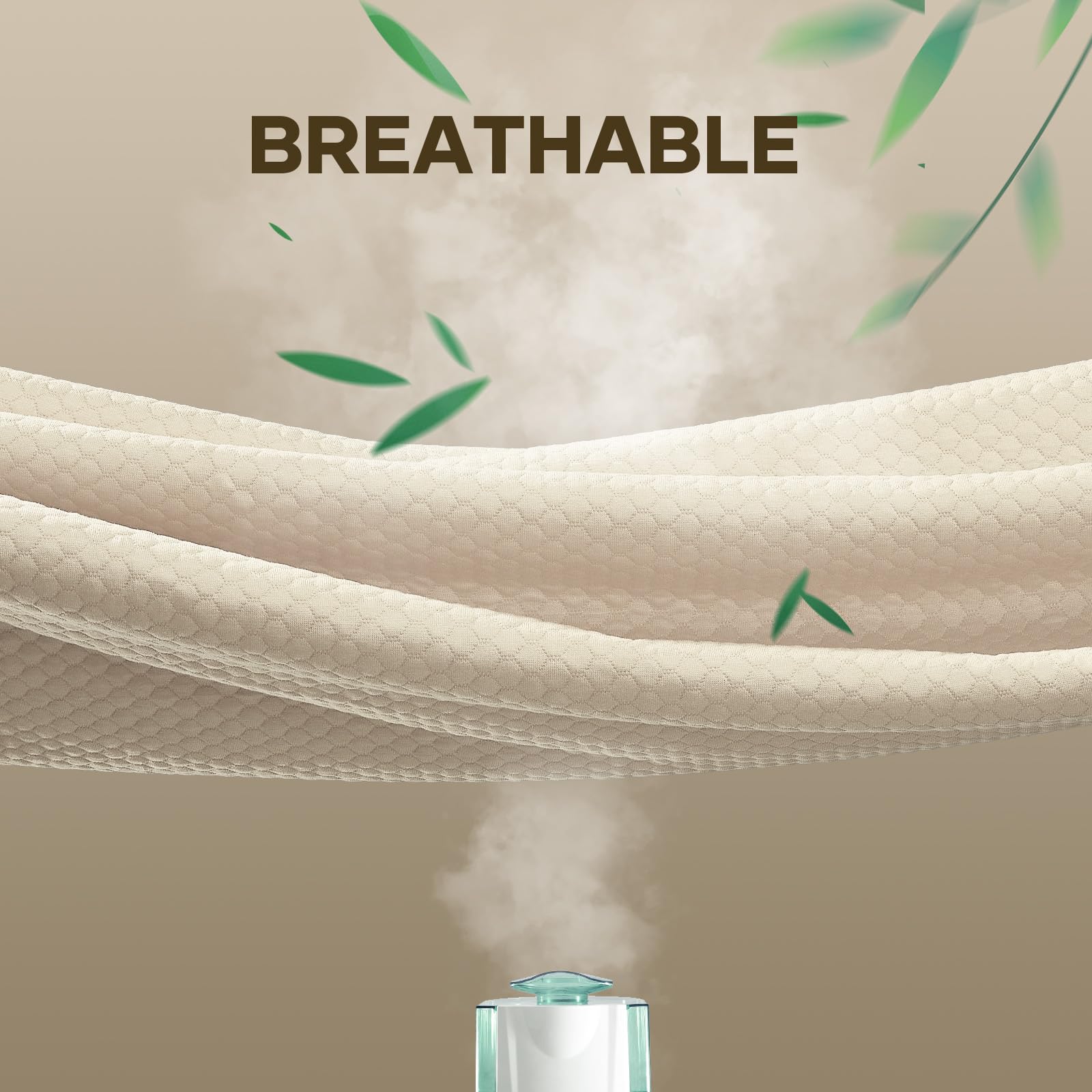 100% Waterproof Mattress Protector