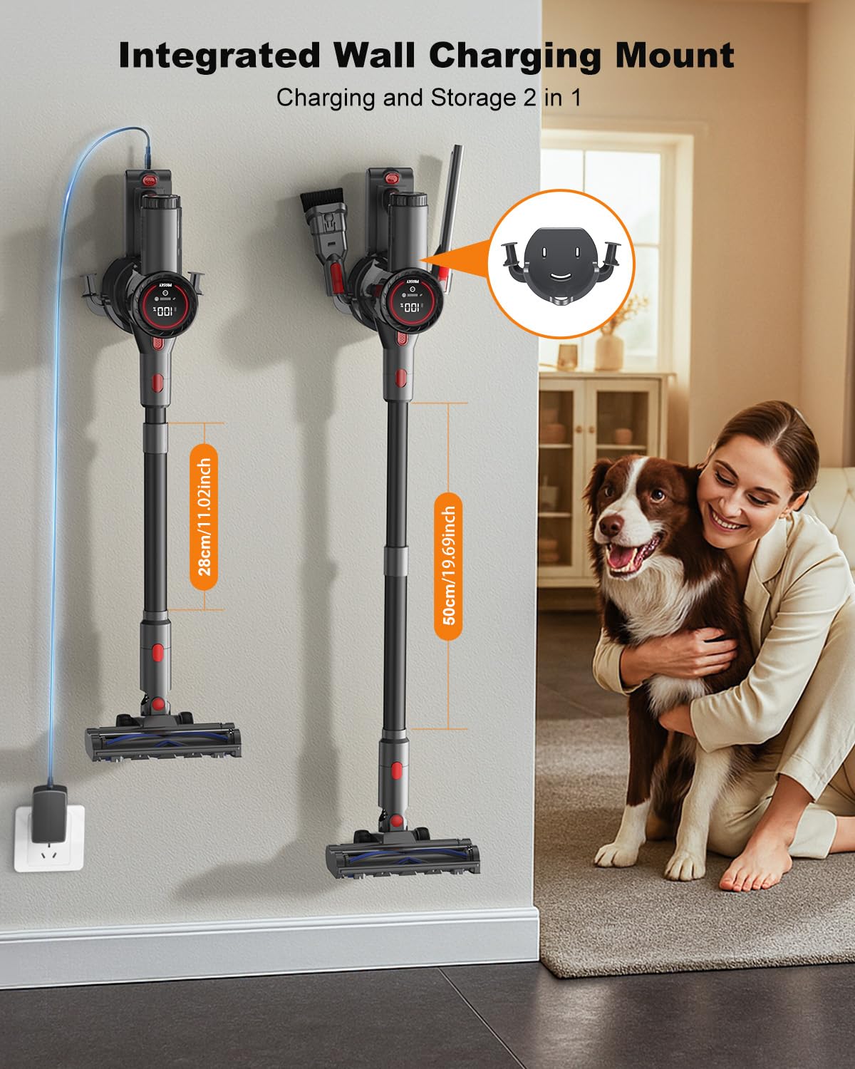 Cordless Vacuum Cleaner