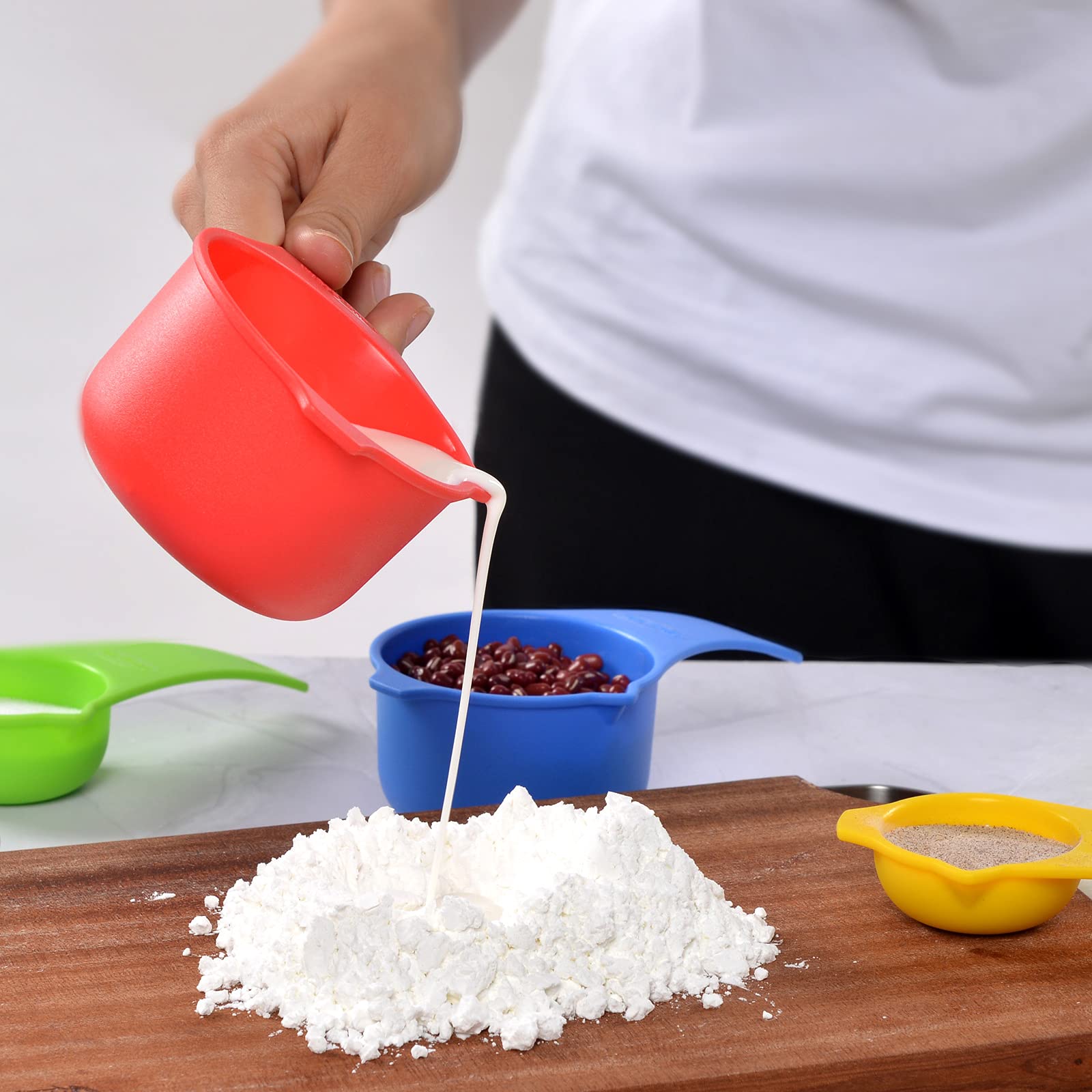 Measuring Cups Set of 7