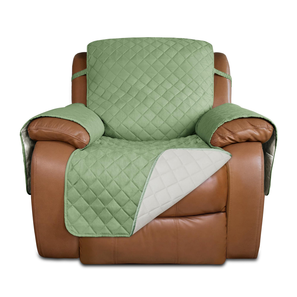 Reversible Recliner Chair Covers Couch Covers for Dogs