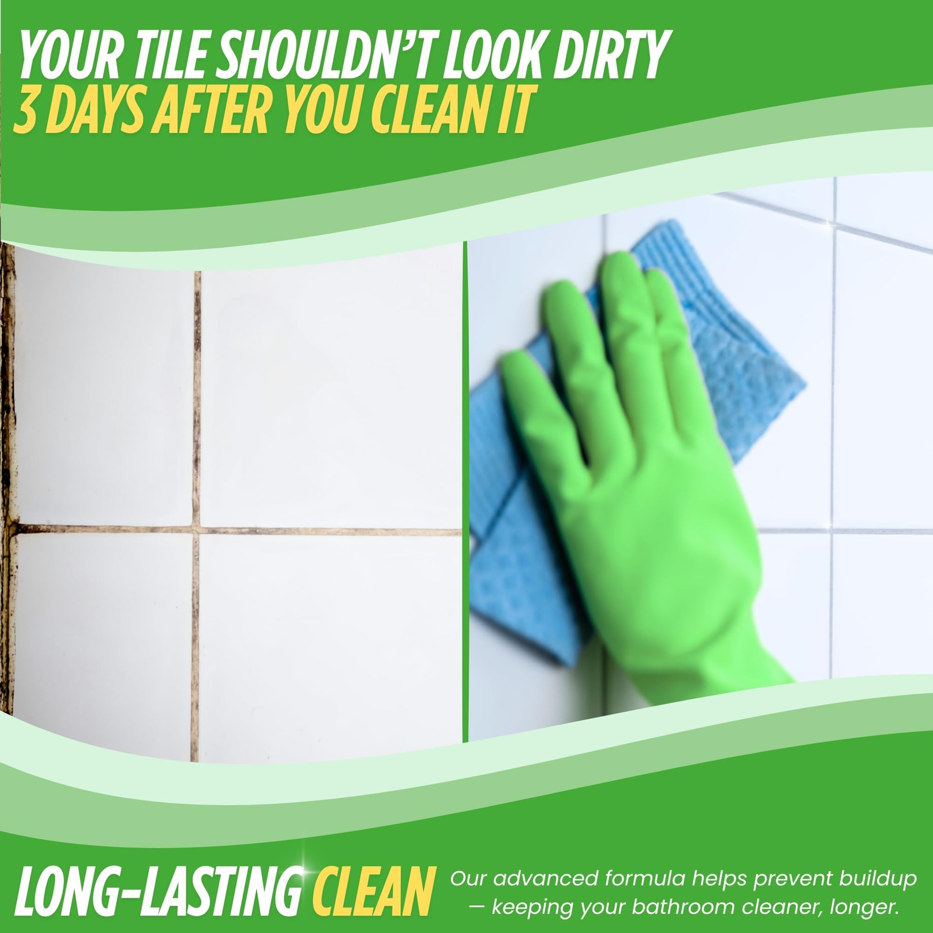 Tub and Tile Cleaner (16 Fl Oz)