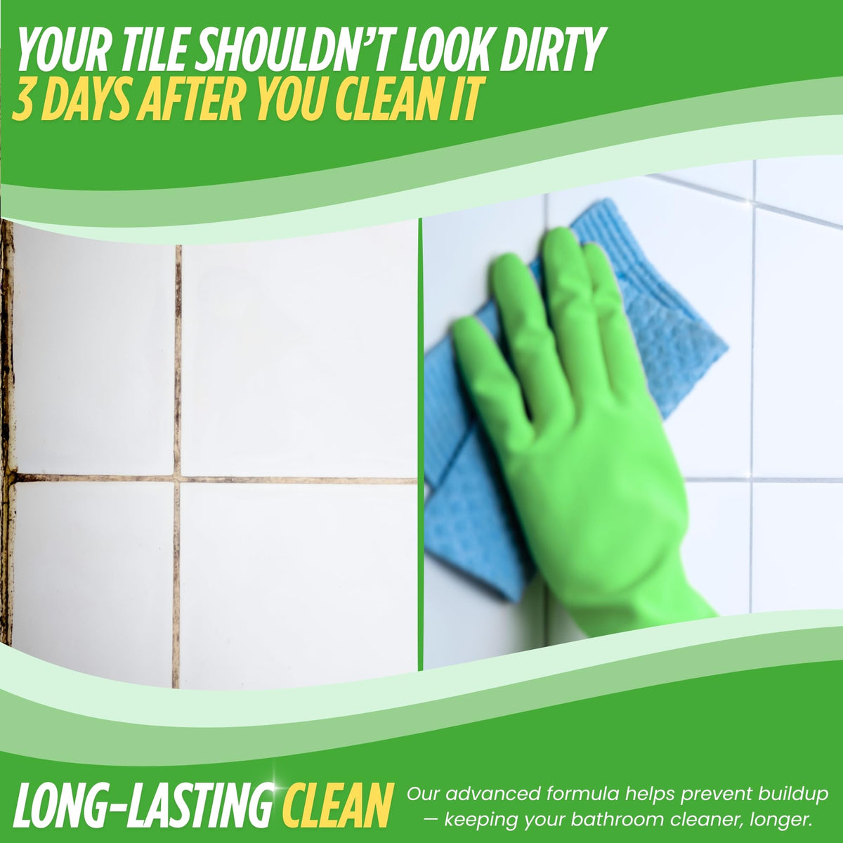 Tub and Tile Cleaner (24 Fl Oz)