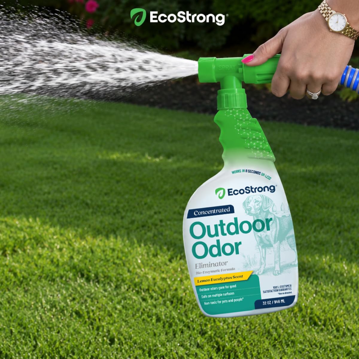 Outdoor Odor Eliminator