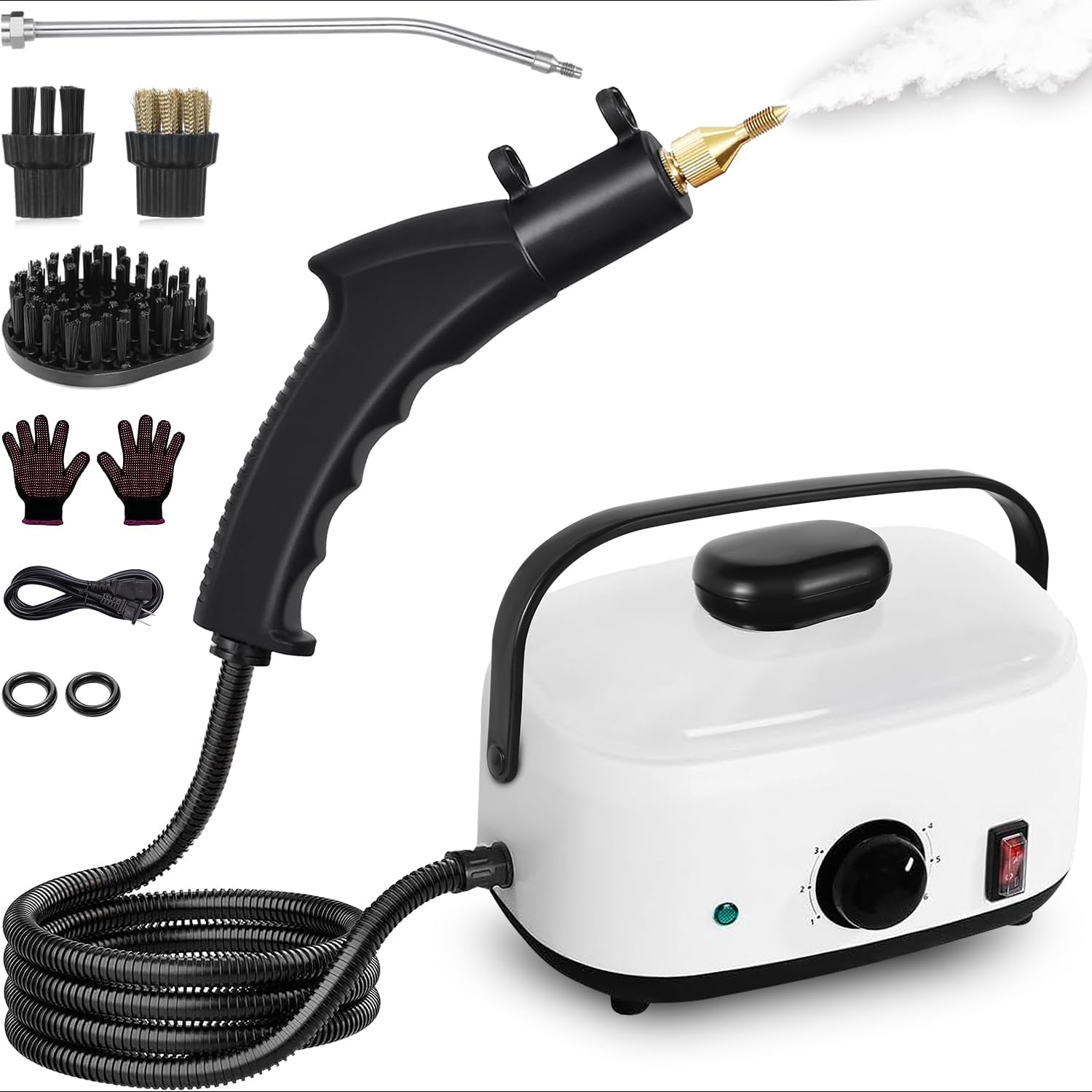 Steam Cleaner