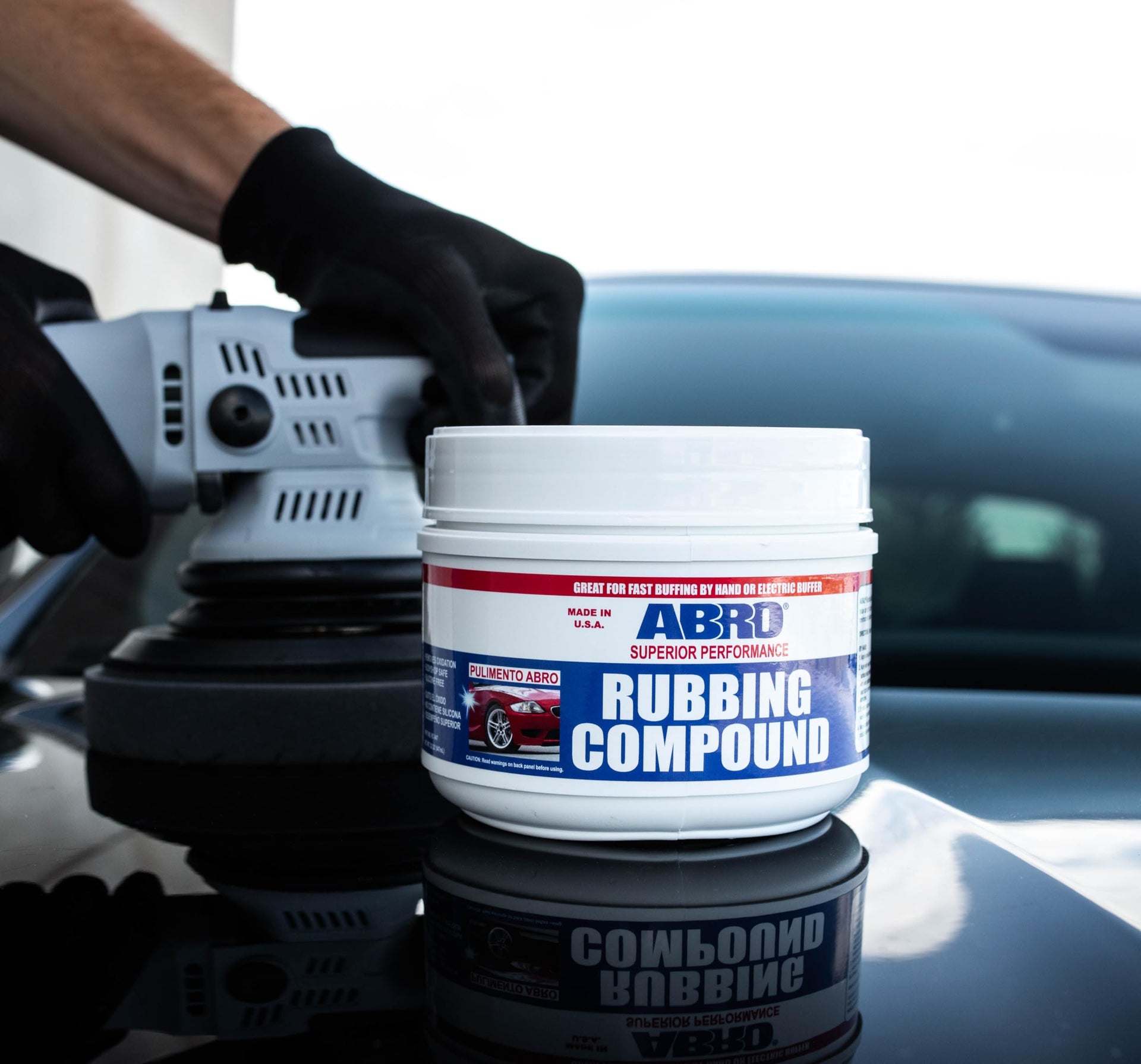 Superior Performance Rubbing Compound (32 Ounce)