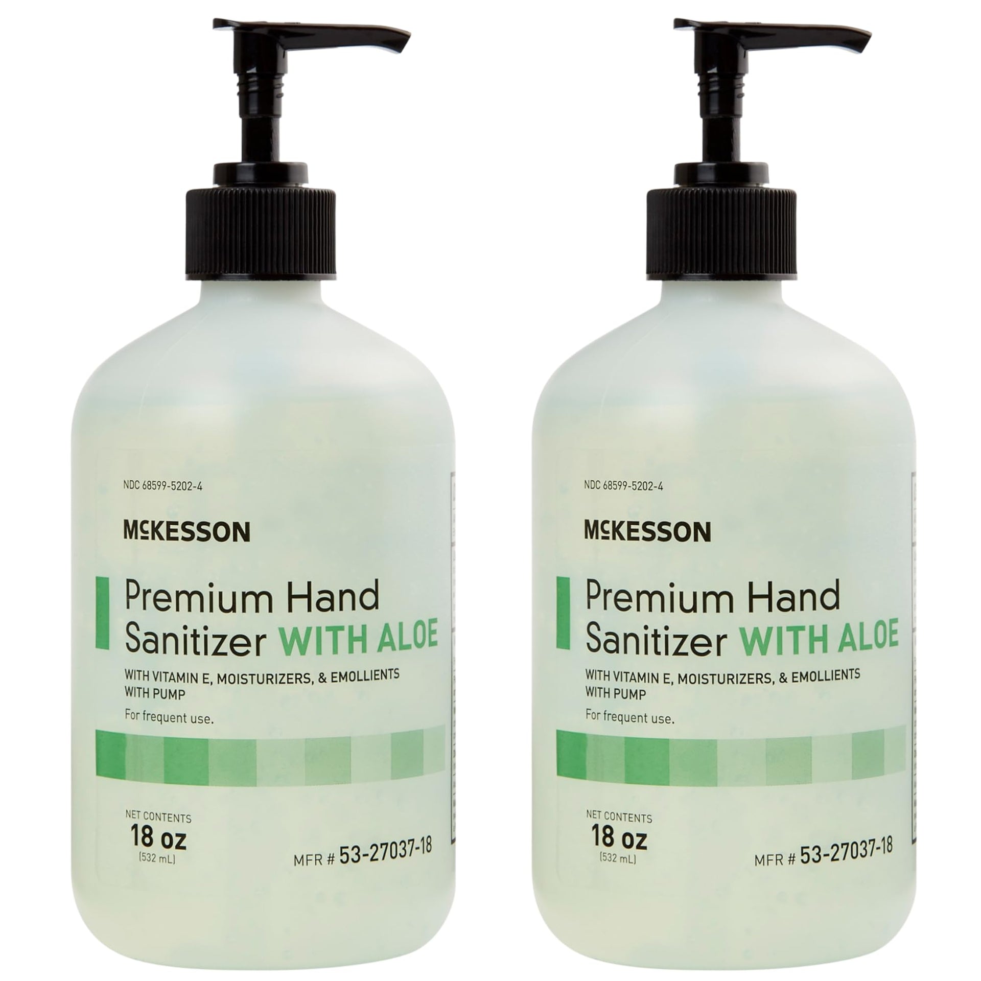 Hand Sanitizer with Aloe (36 Fl Oz)