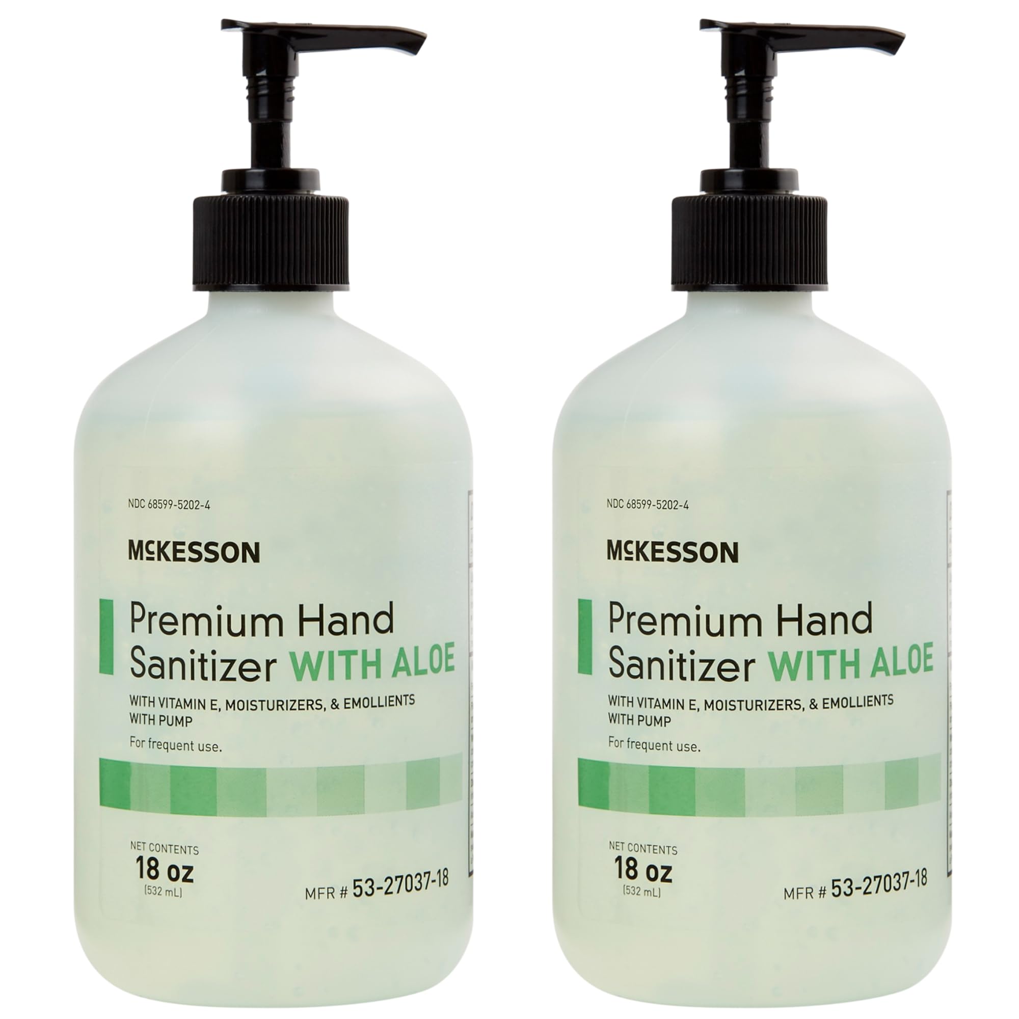 Hand Sanitizer with Aloe (36 Fl Oz)