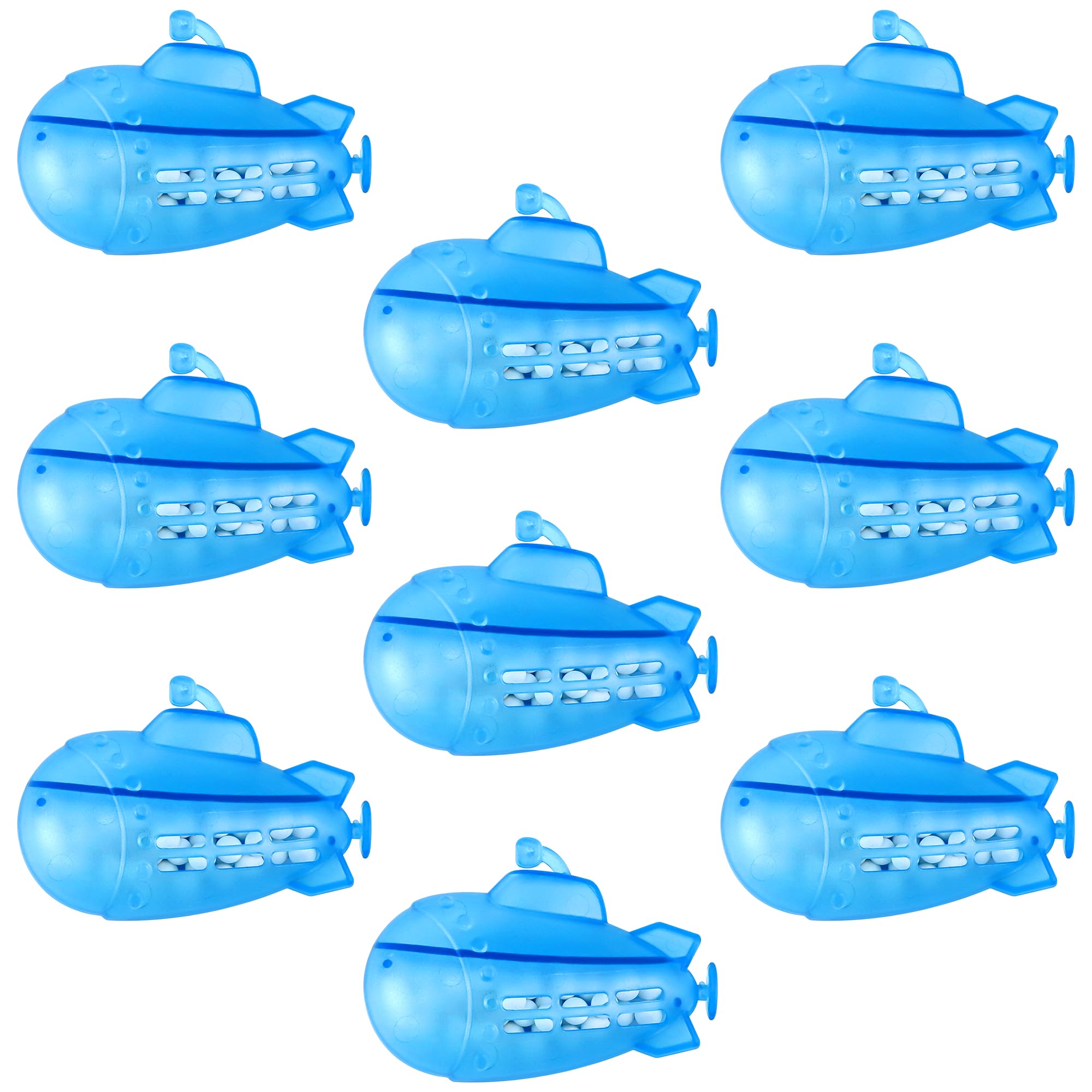 Humidifier Cleaner Float Submarine Universal for Fish Tank (9 Count)