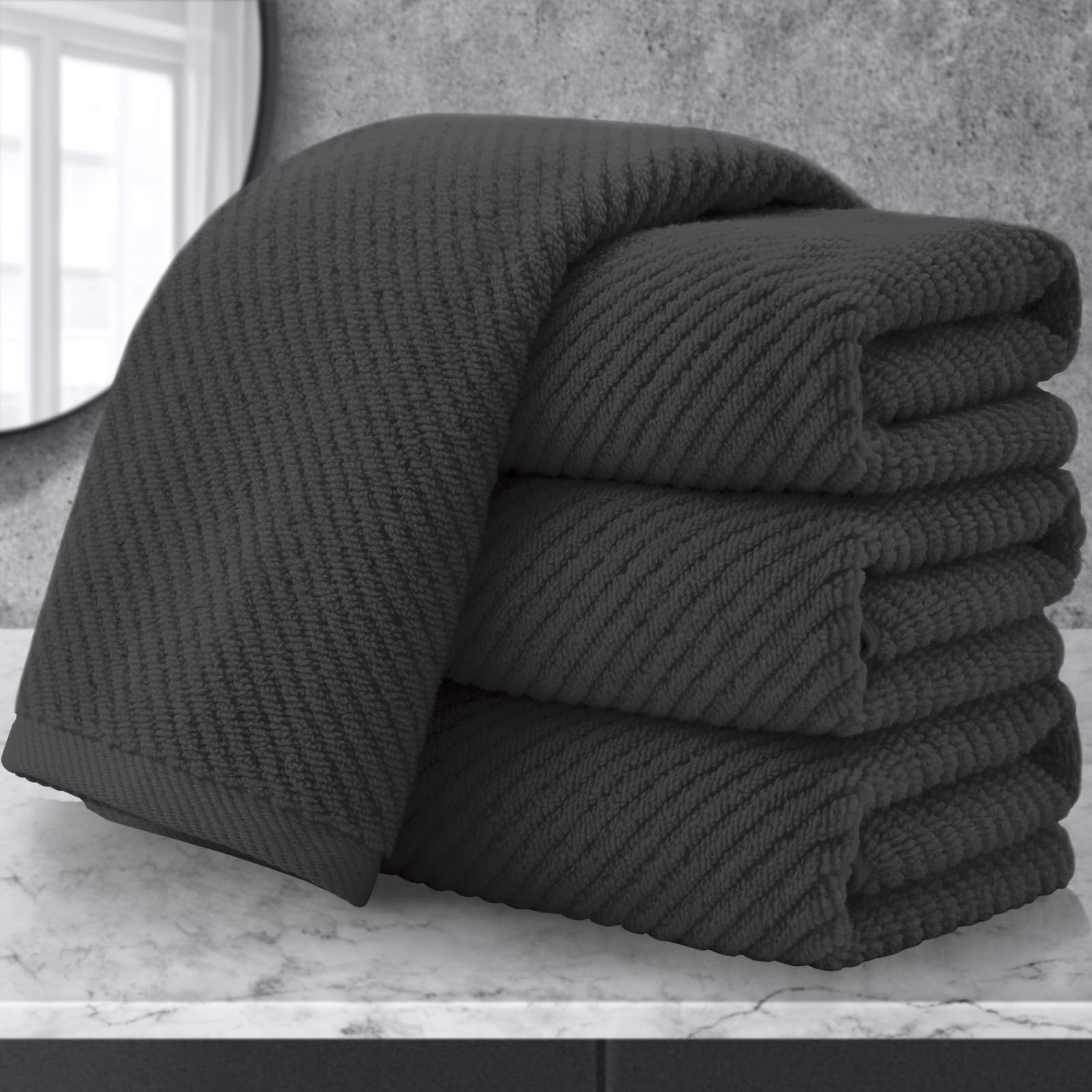 Hand Towels 4PC (4 Count)