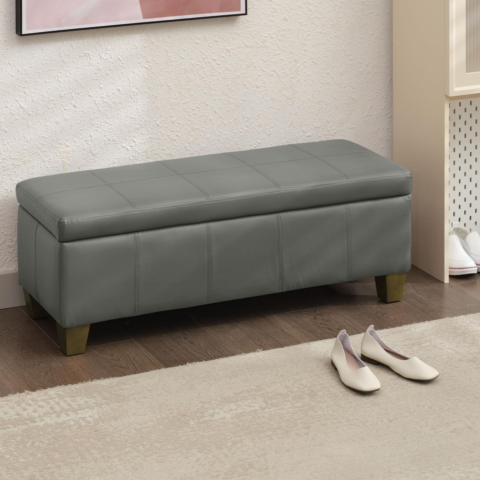 41" Storage Ottoman