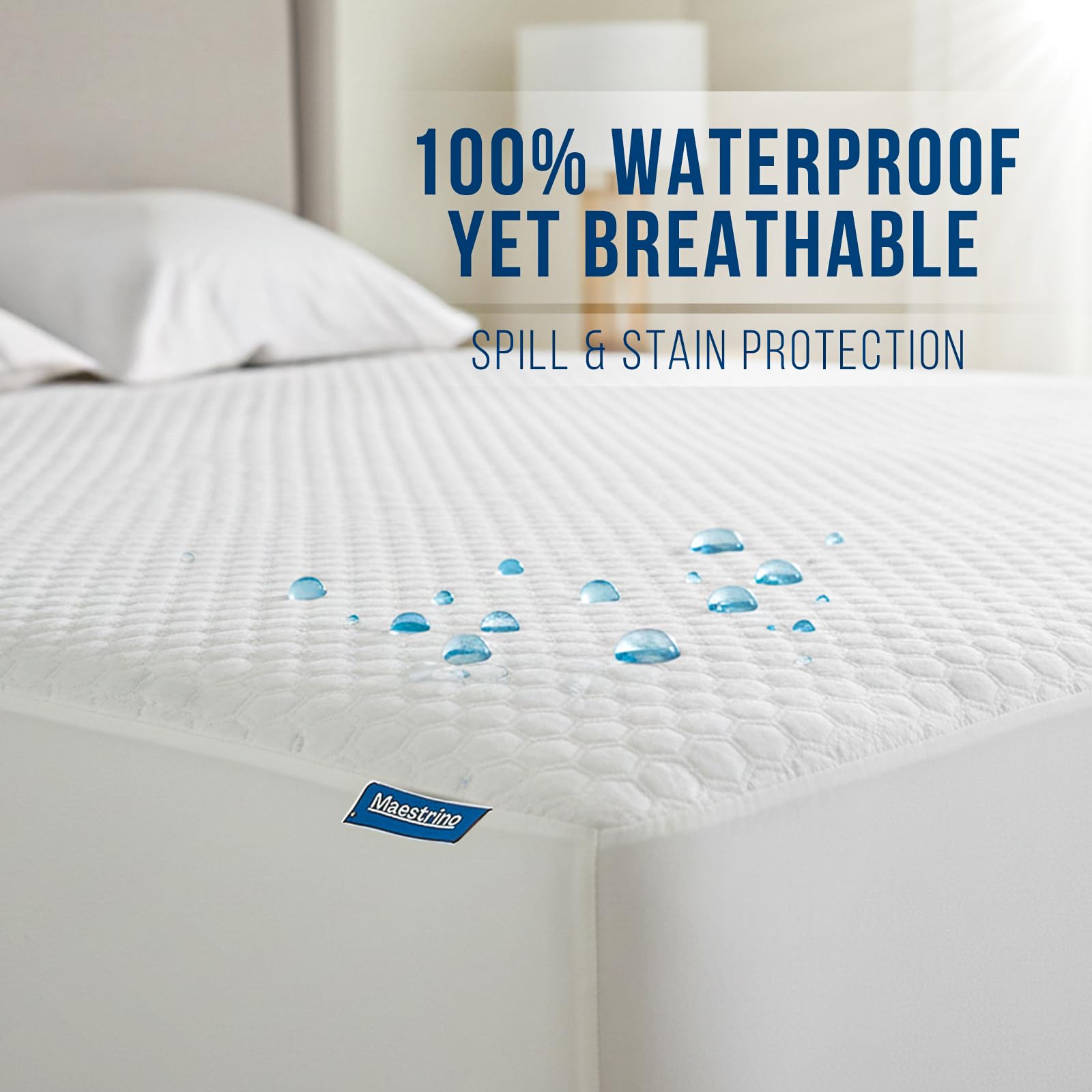 Tencel King Mattress Protector