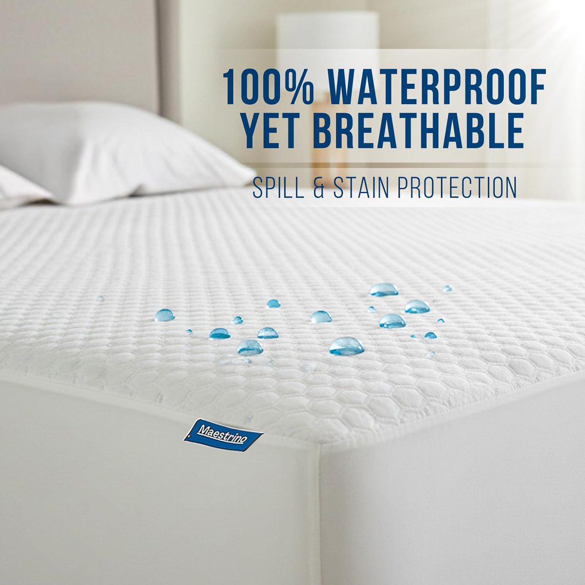 Tencel Twin XL Mattress Protector Pad