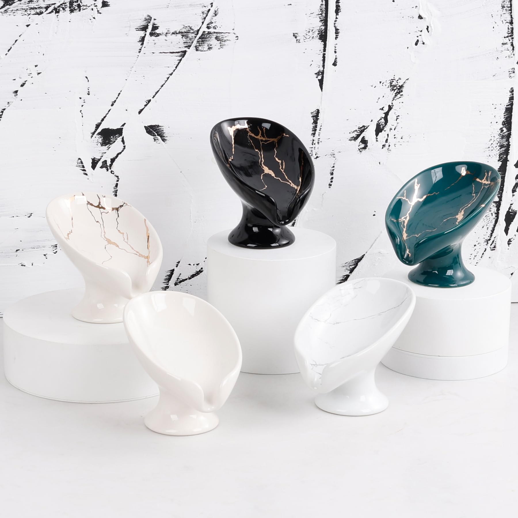 Soap Dish Set