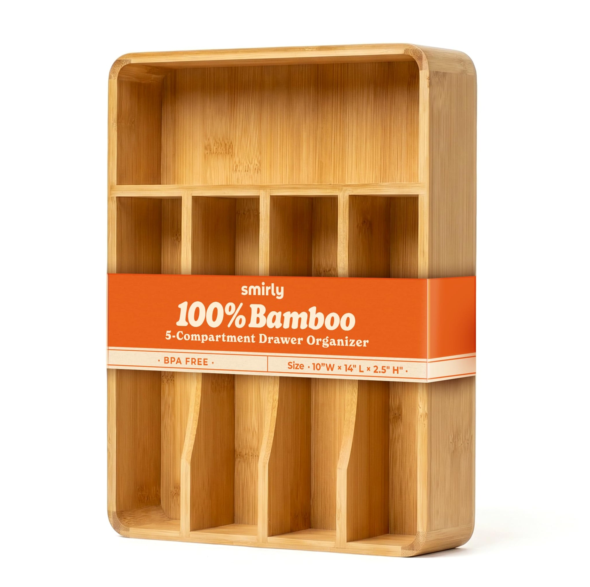 Silverware Drawer Organizer