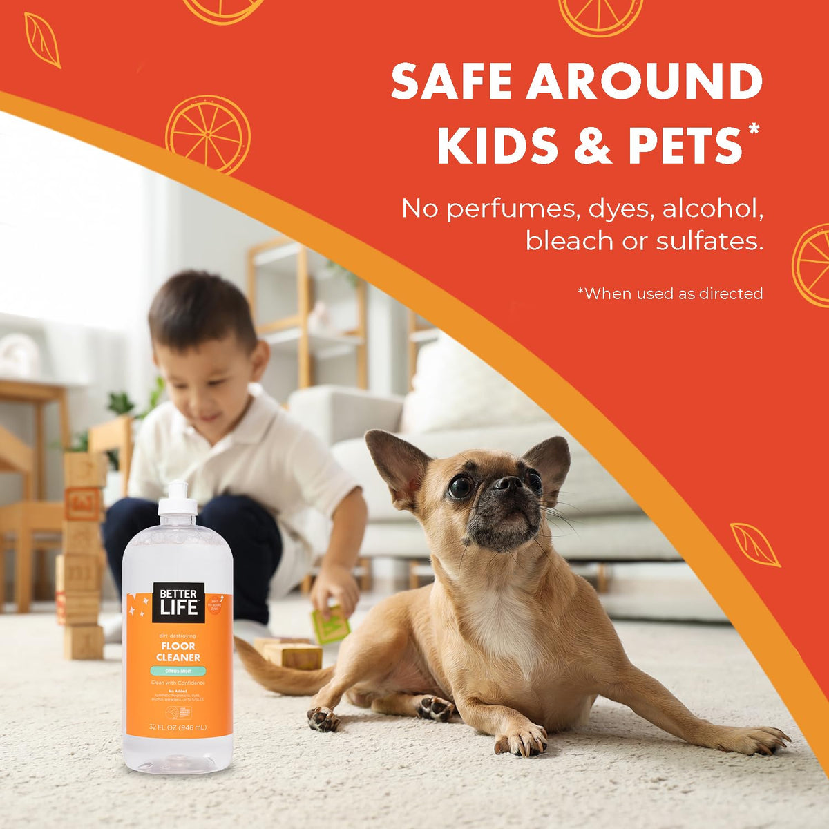 Floor Cleaner (32 Fl Oz)