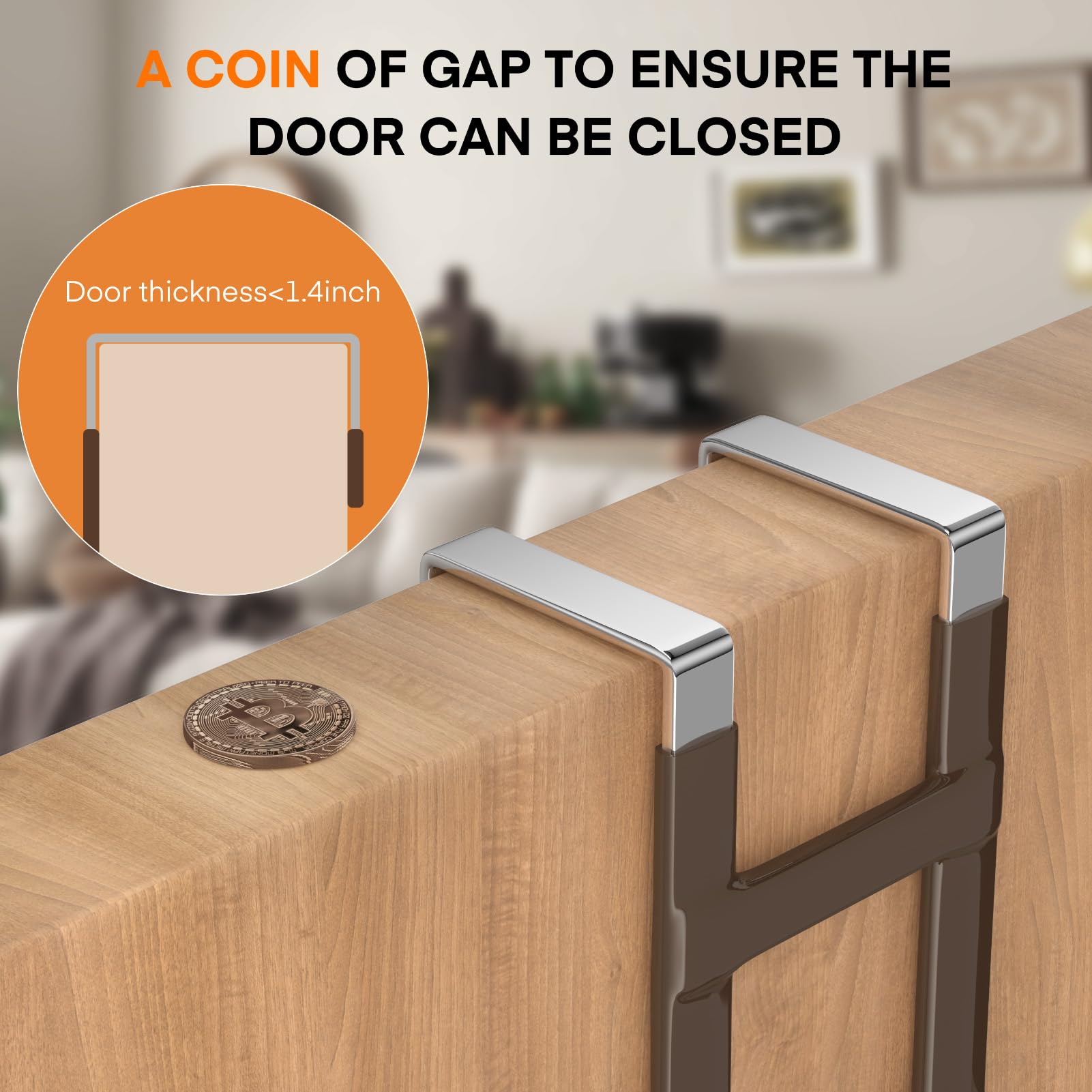 Over the Door Hooks (2 Count)