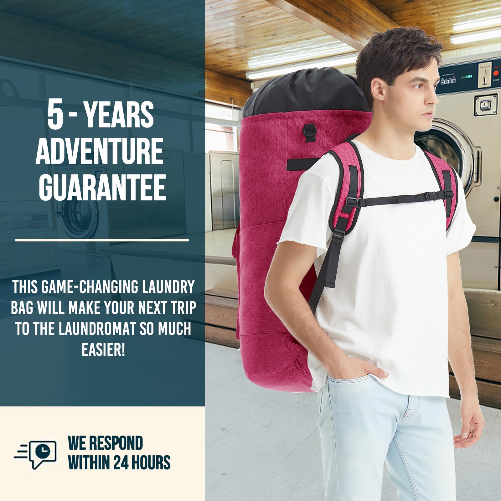 Laundry Bag Extra Large 115L