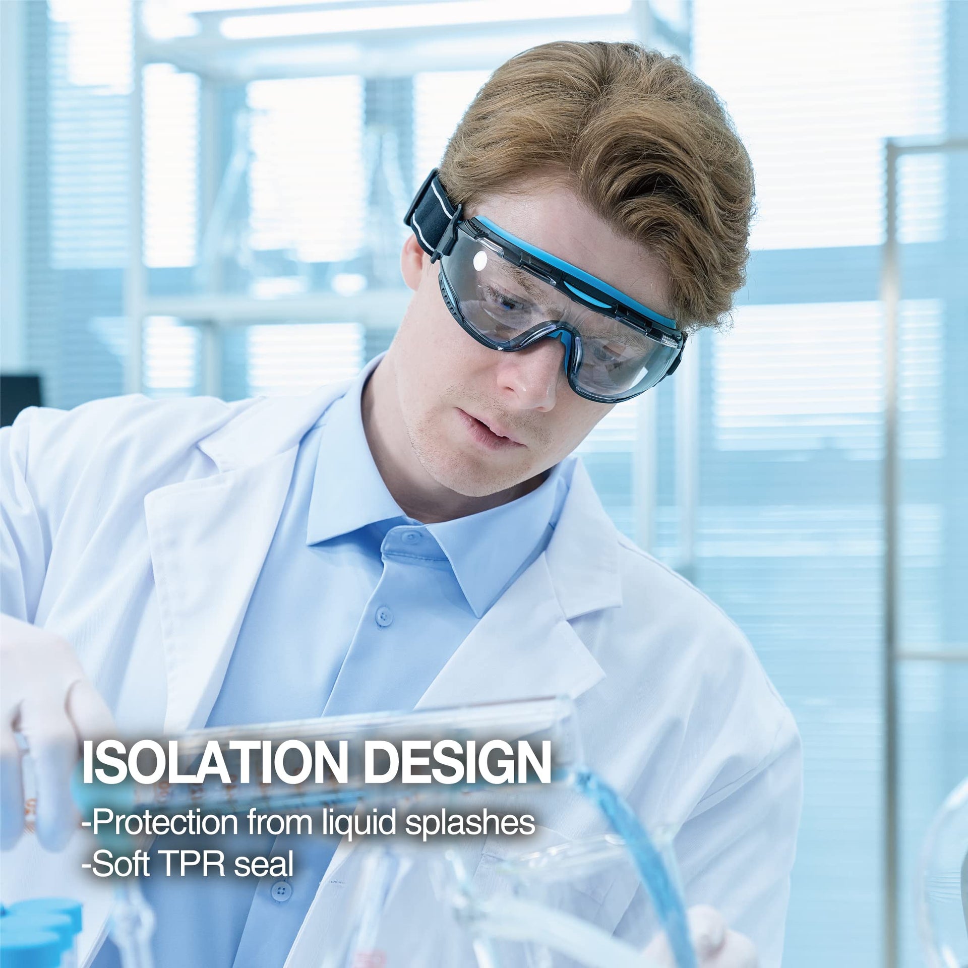 Safety Goggles SG220