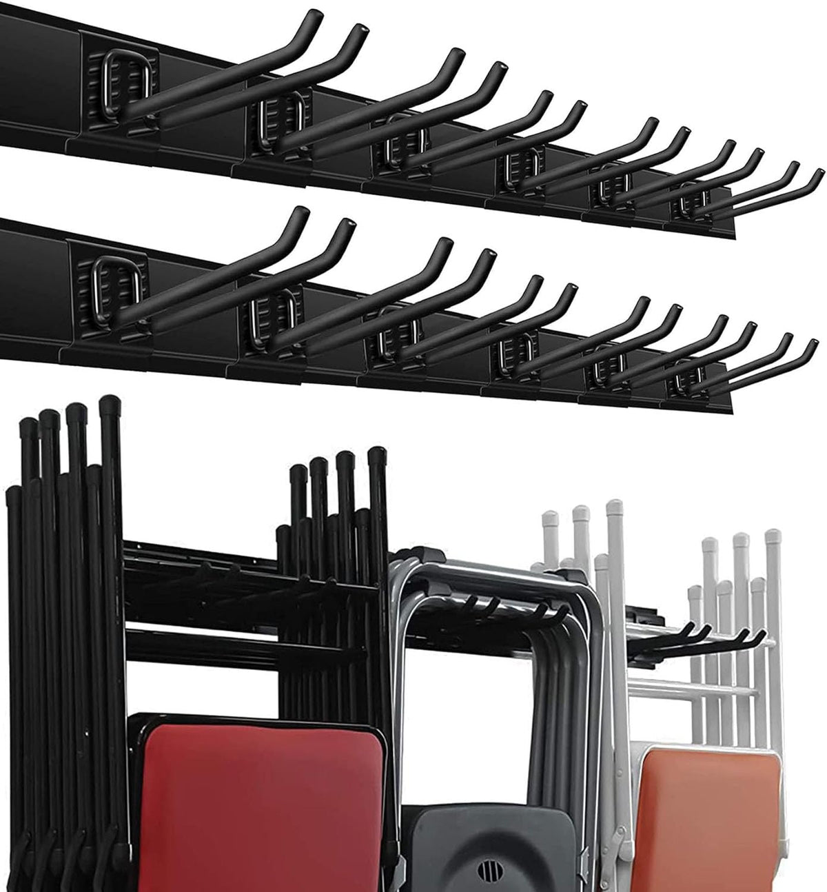 Garage Storage Organization Wall Mount