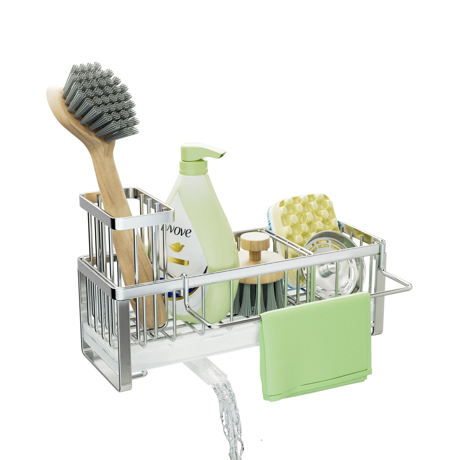 Sponge Holder for Kitchen Sink