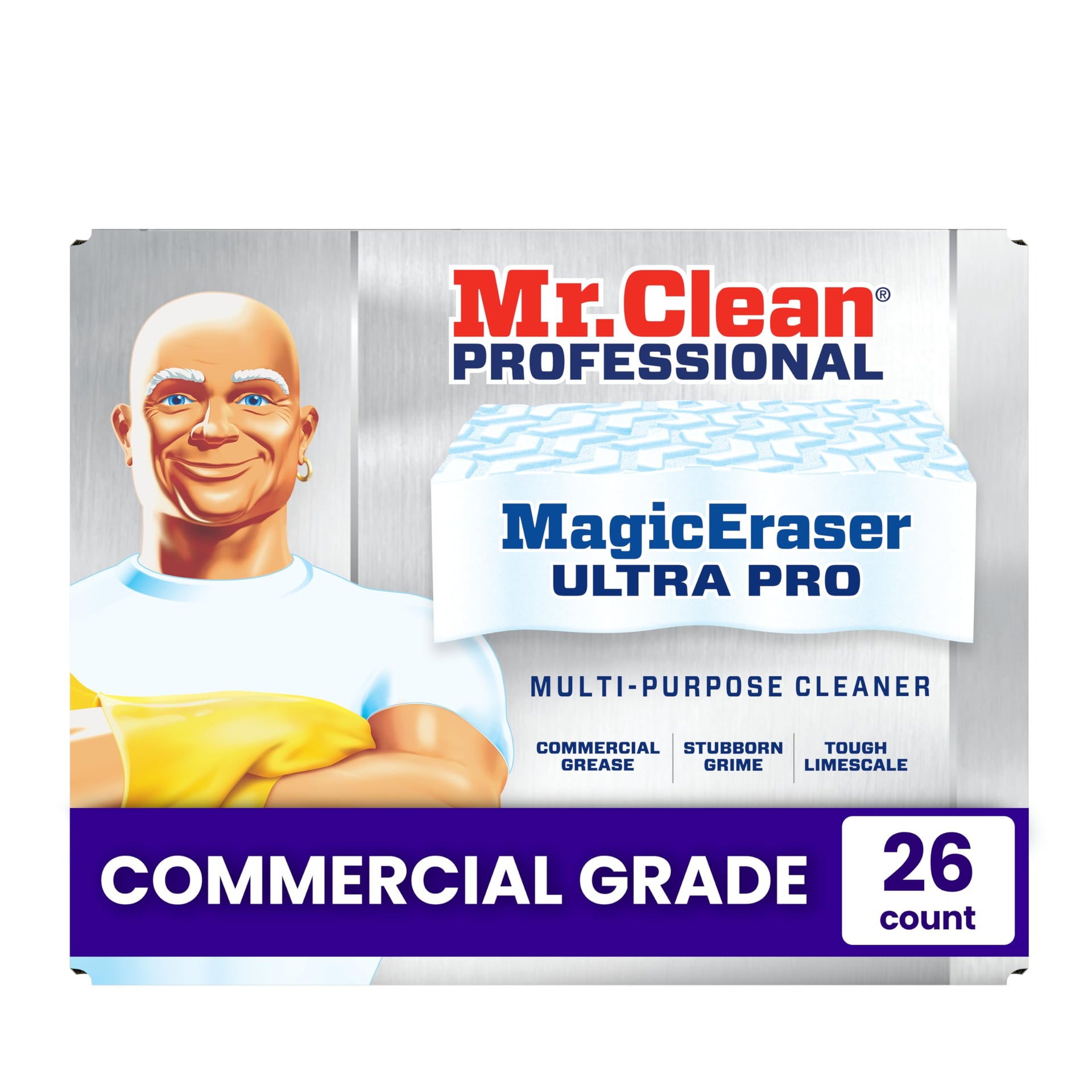 Mr. Clean PRO Magic Eraser Ultra Pro (26 Count)