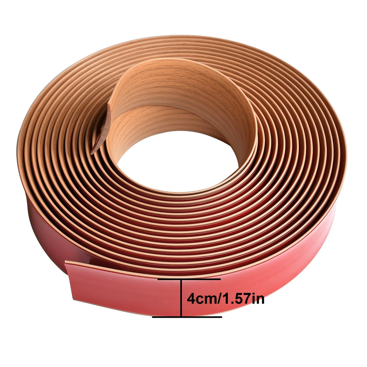 Floor Door Flat Transition Strip & Self