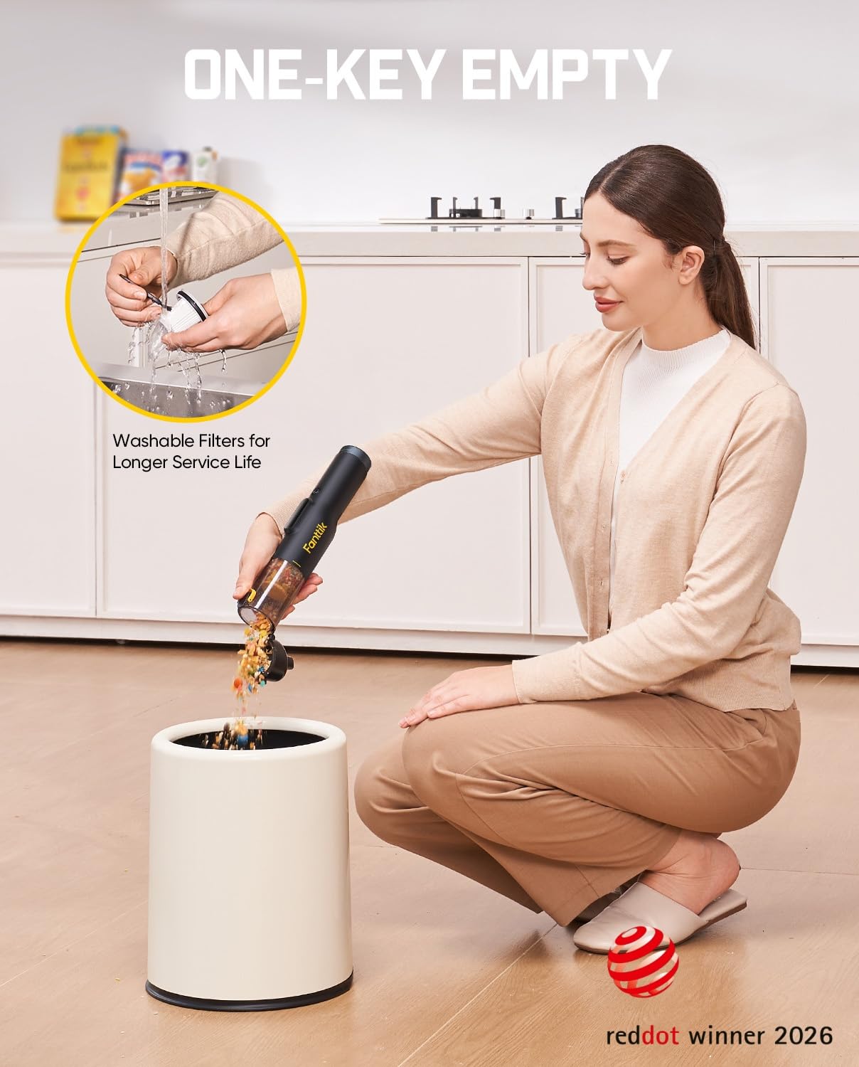 Slim V10 Lite Handheld Vacuum