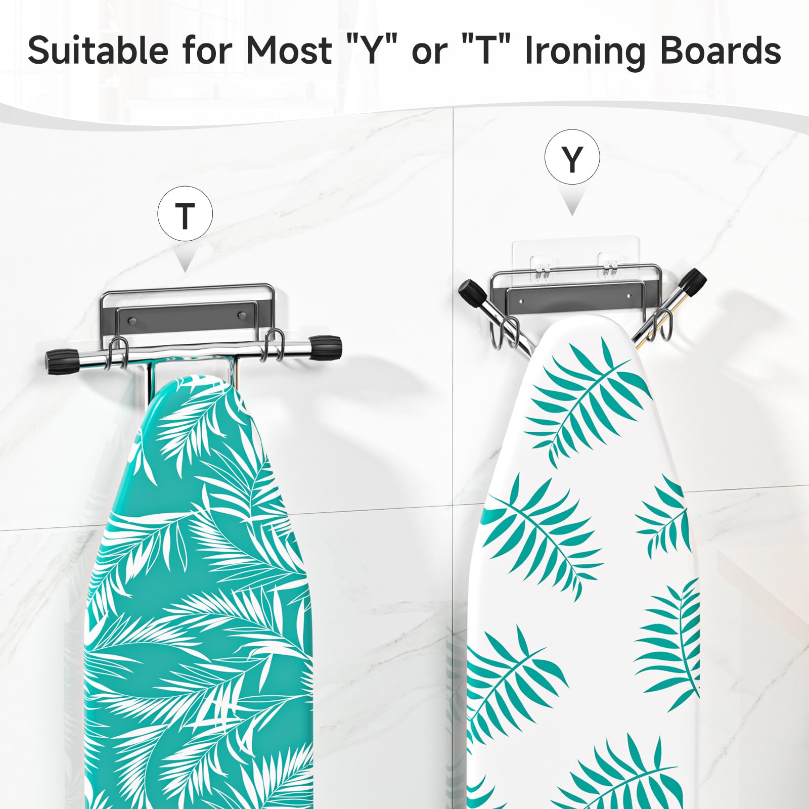 Ironing Board Hanger Wall Mount