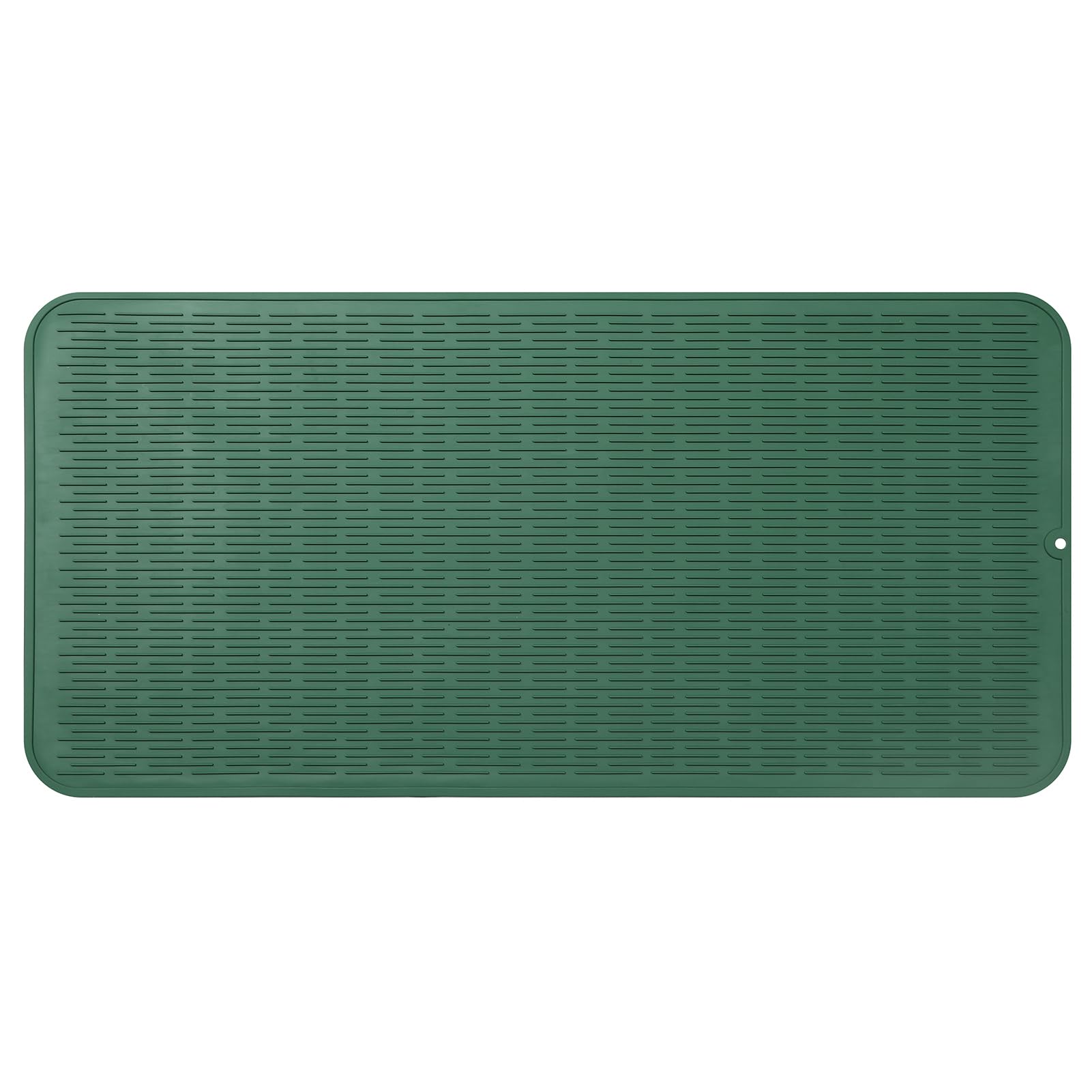 Silicone Dish Drying Mat for Multiple Usage