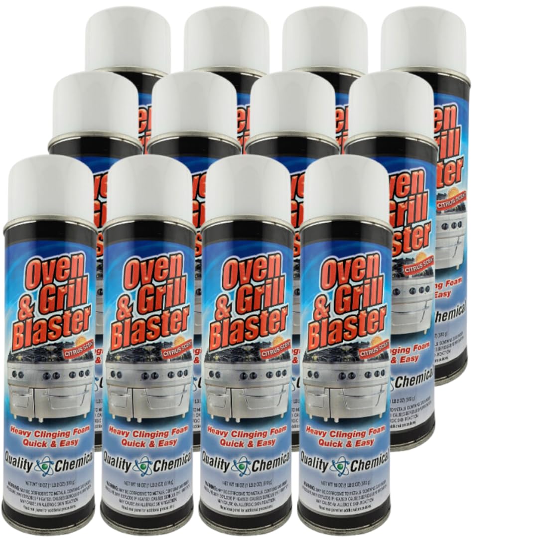 Oven and Grill Blaster Heavy (216 Ounce)