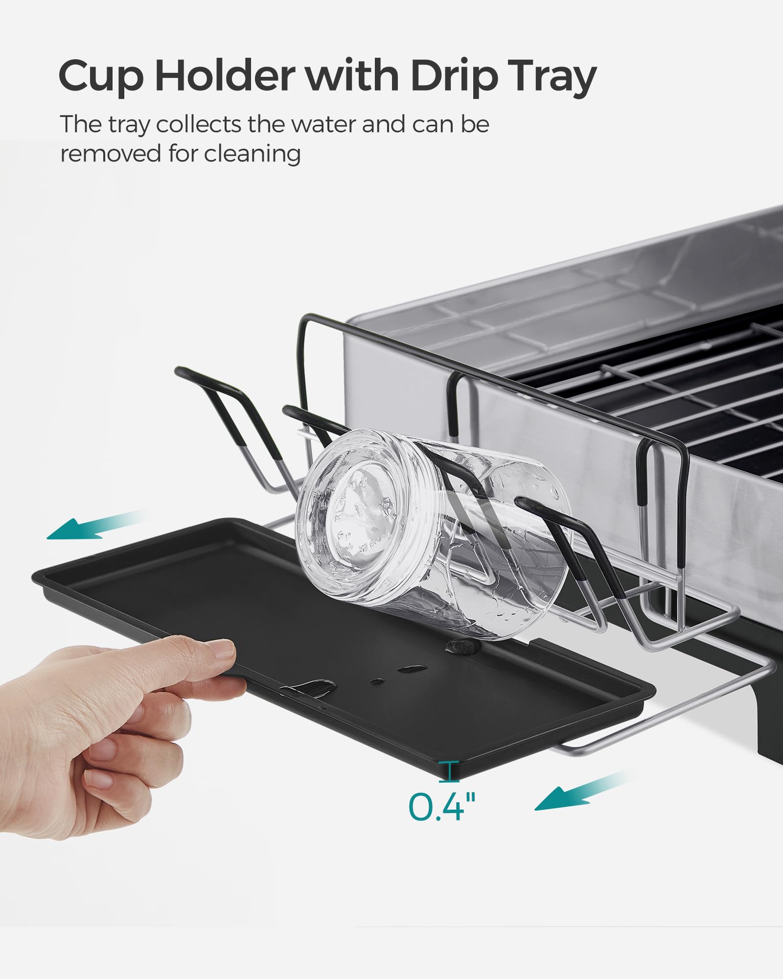 Dish Drying Rack