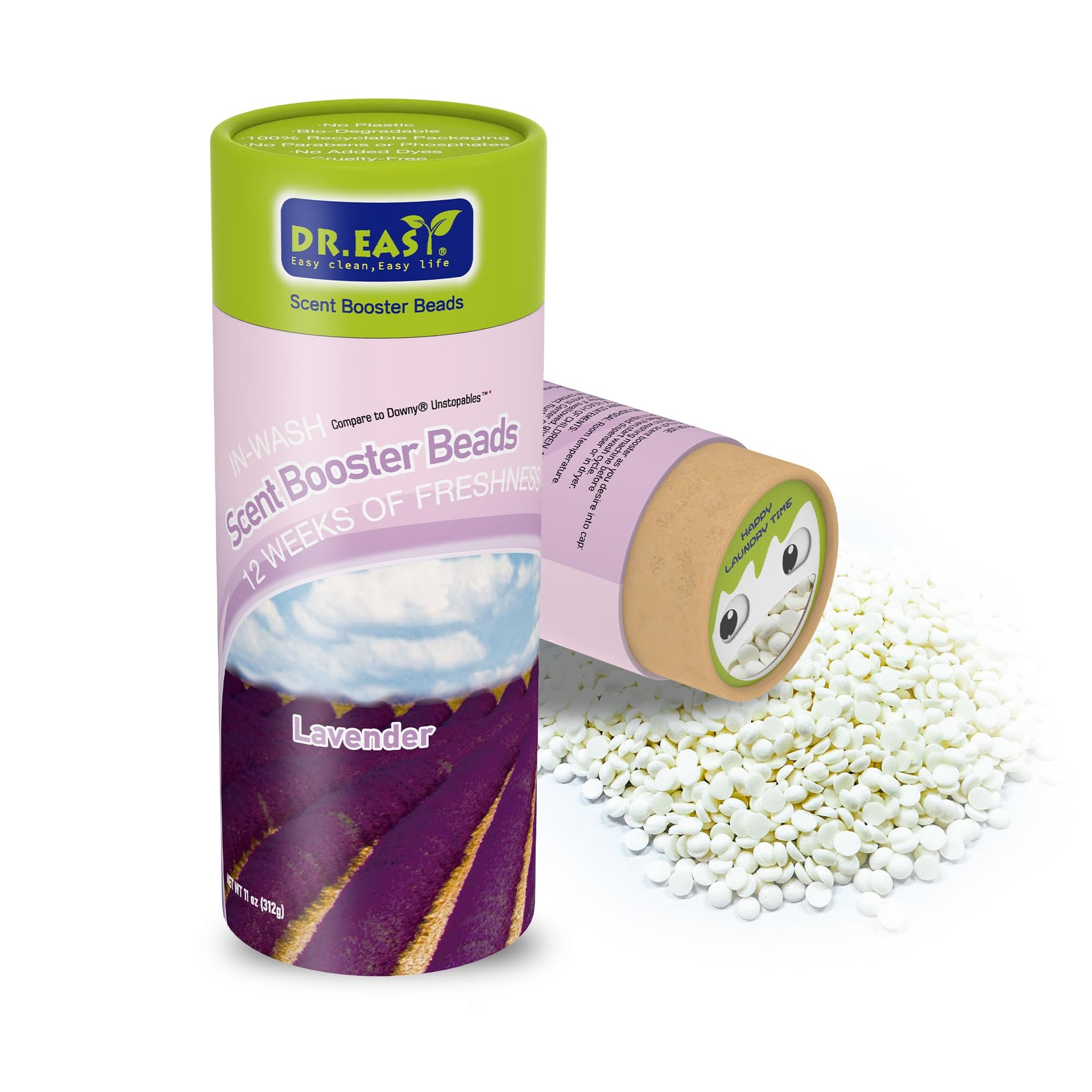 DR.EASY Laundry Scent Boosters 312G (11 Ounce)