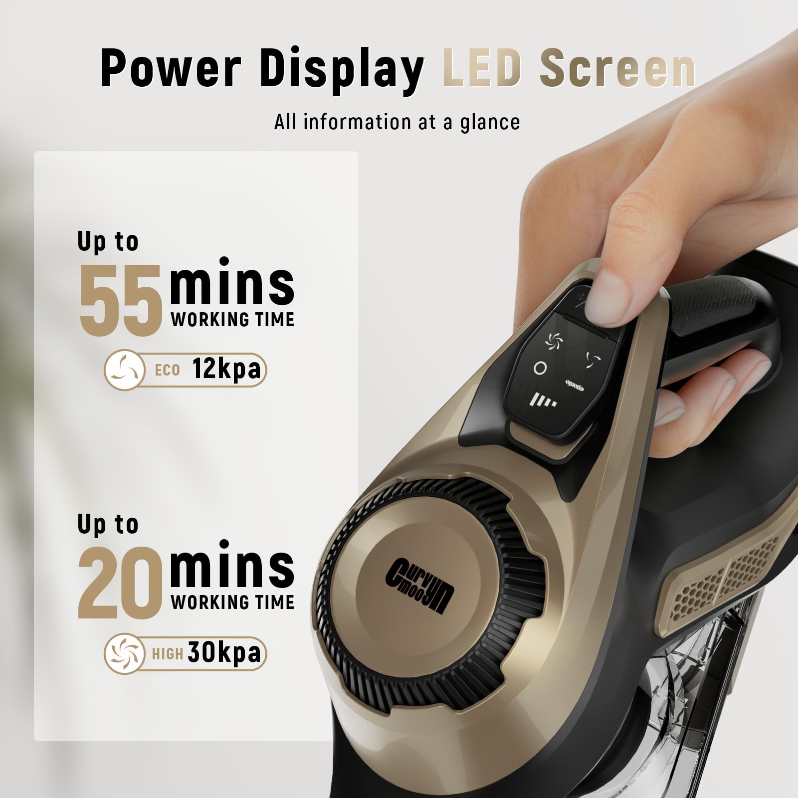 Cordless Vacuum Cleaner