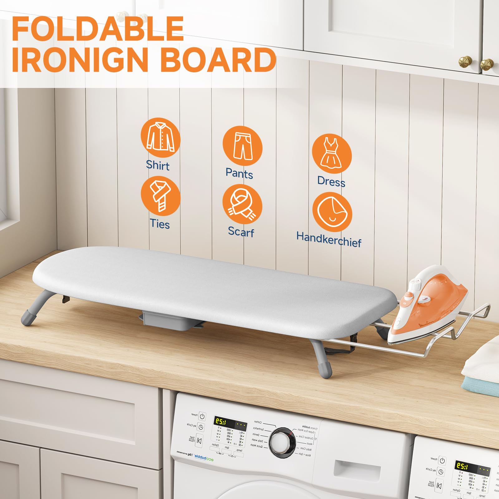 Small Ironing Board