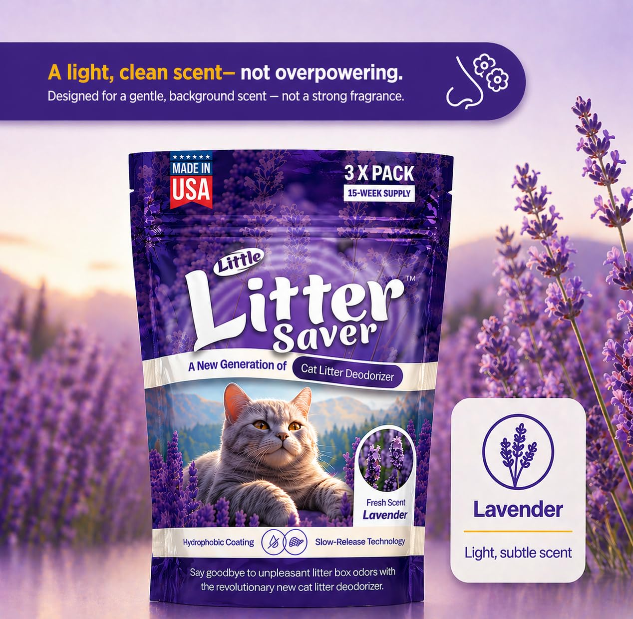 Little Litter Saver