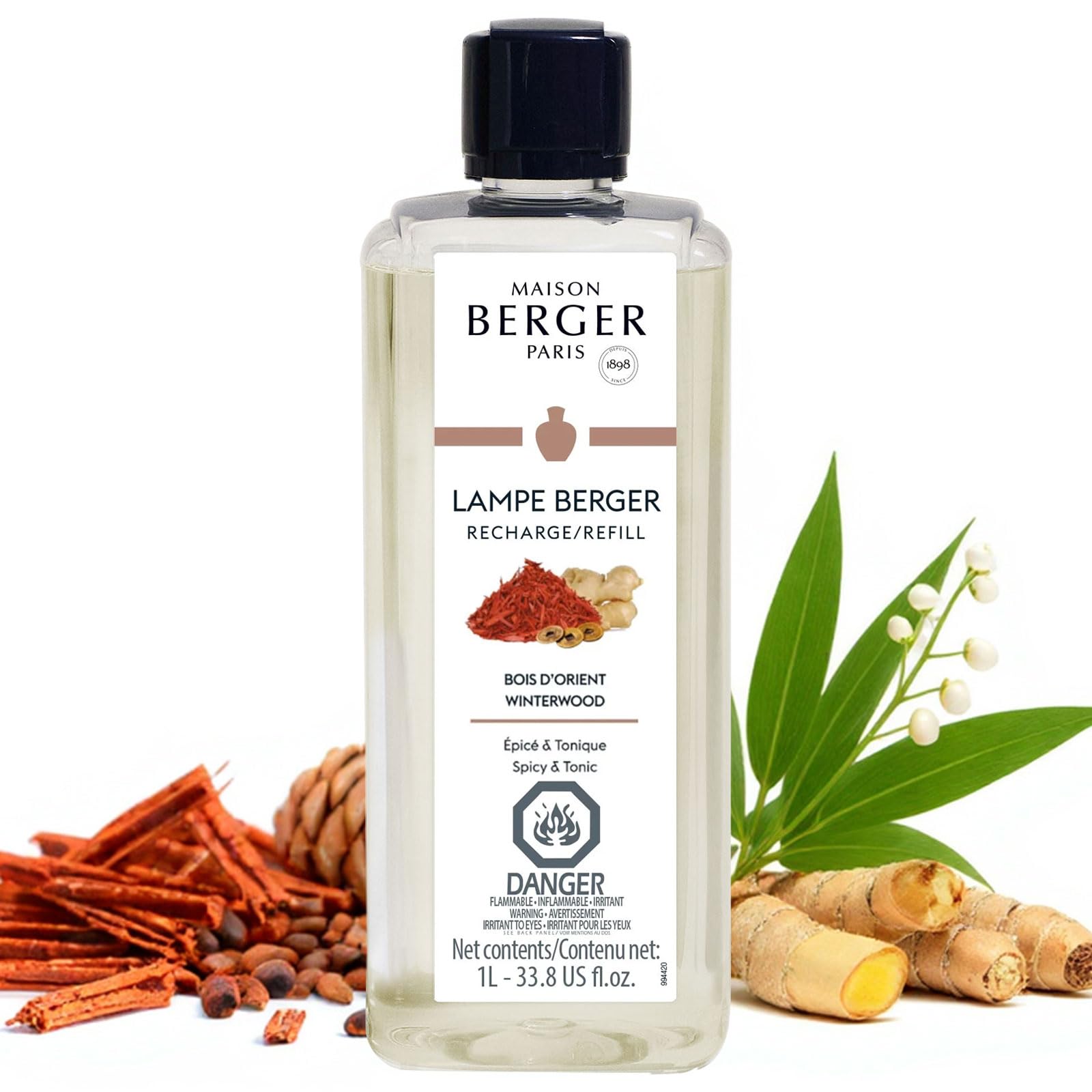 Lampe Berger Refill (33.8 Fl Oz)