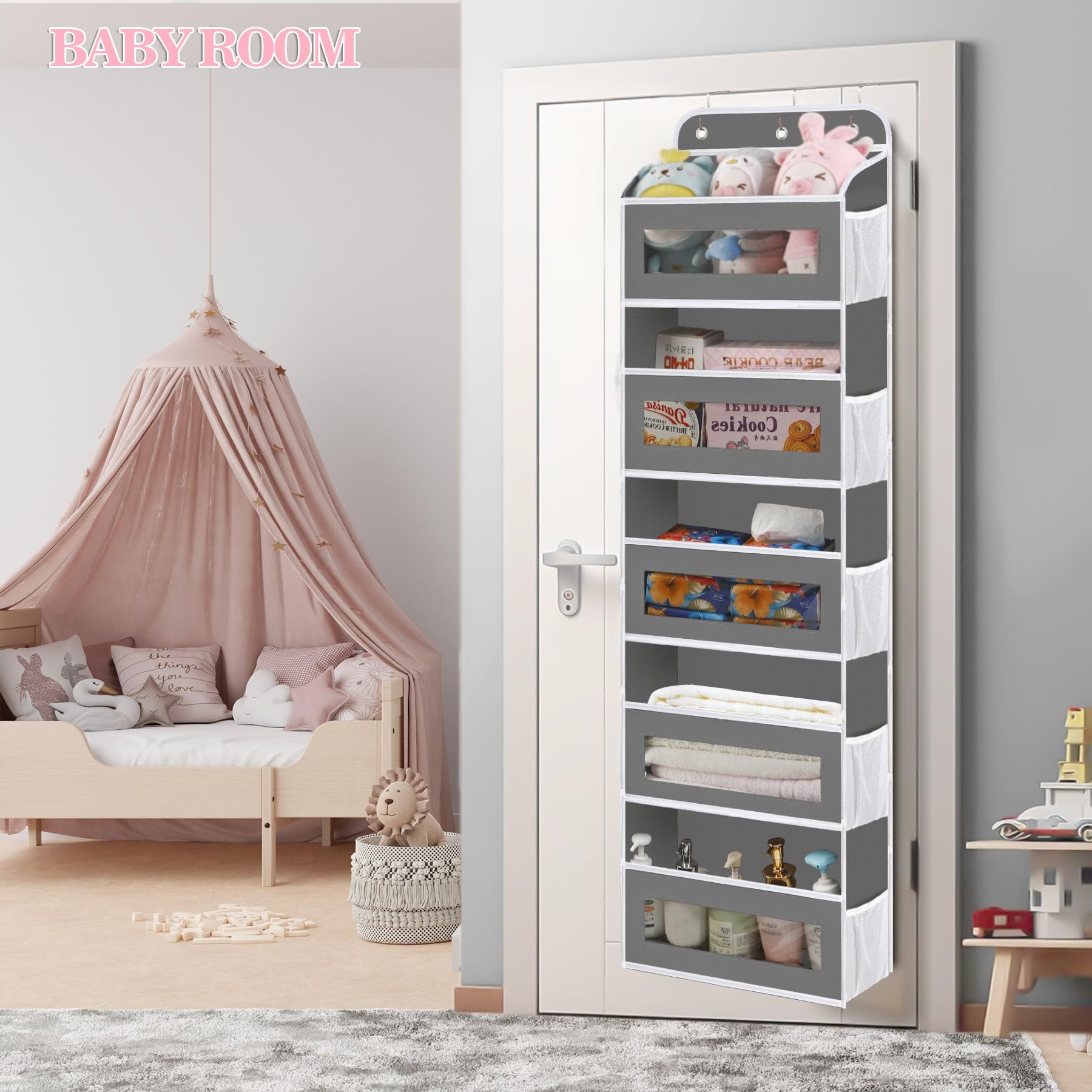 Over The Door Organizer
