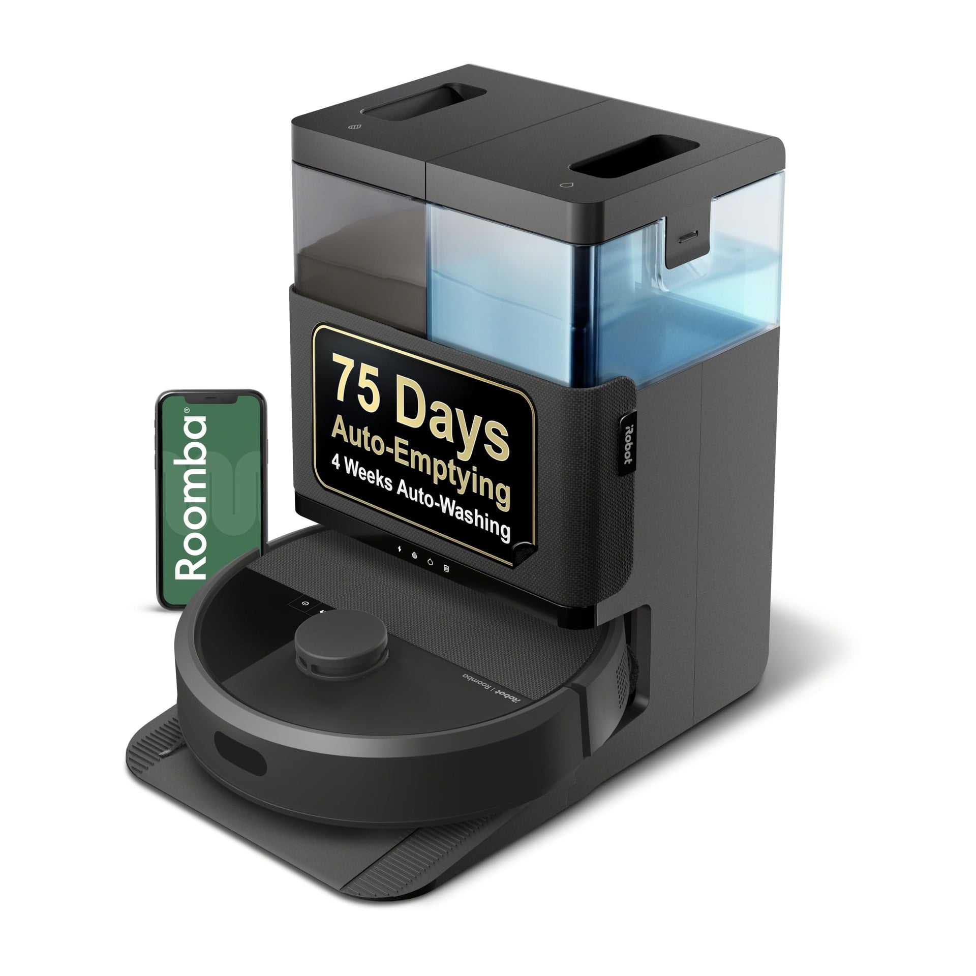 Roomba Plus 405