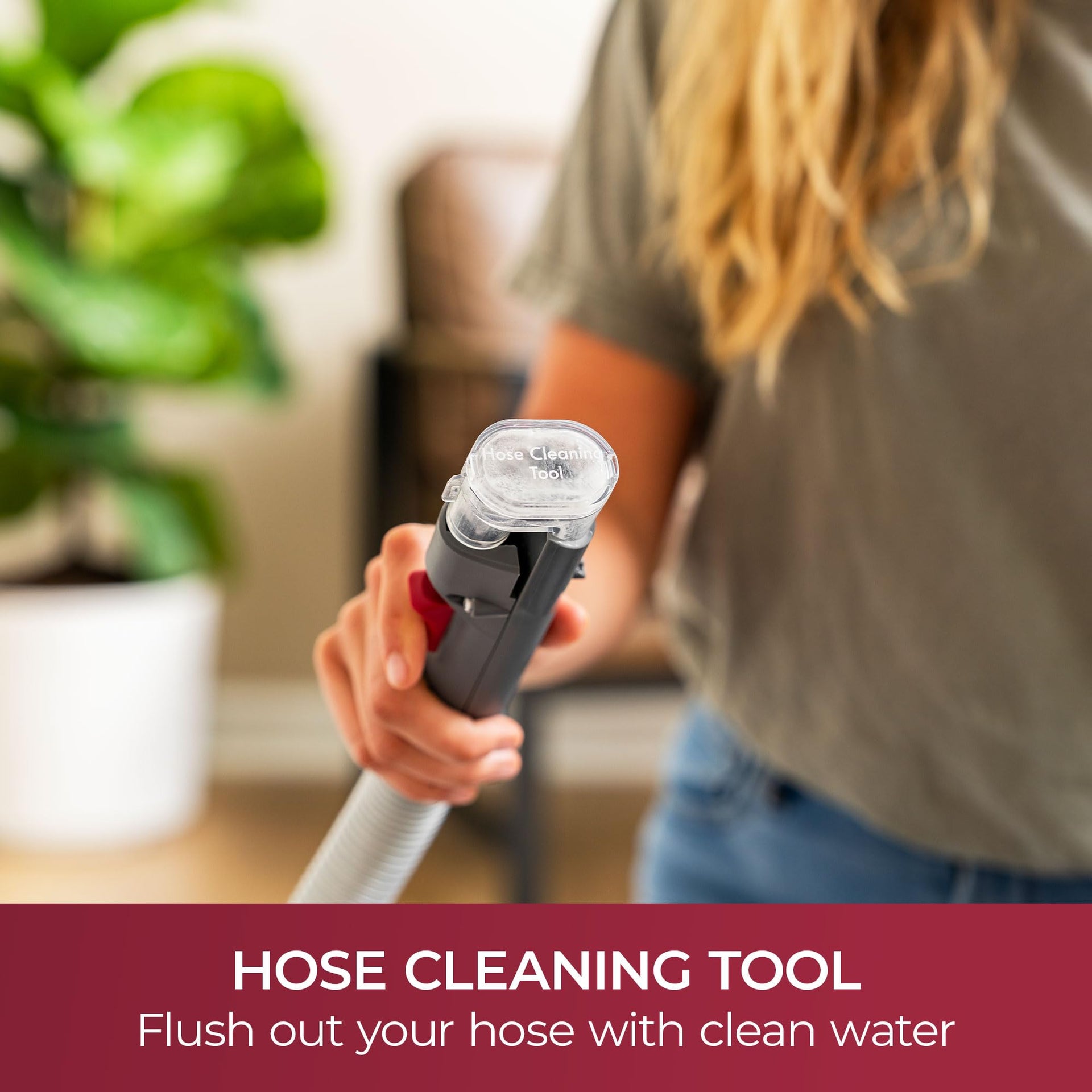 KW1050.01 Upgrade Portable Heated Carpet & Upholstery Spot Cleaner