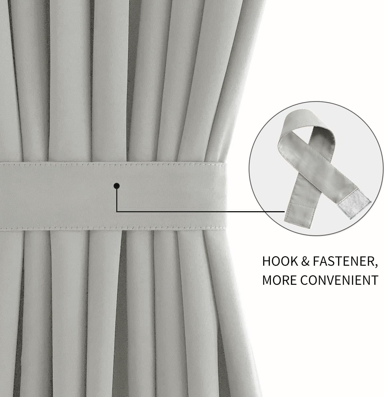 French Door Curtains
