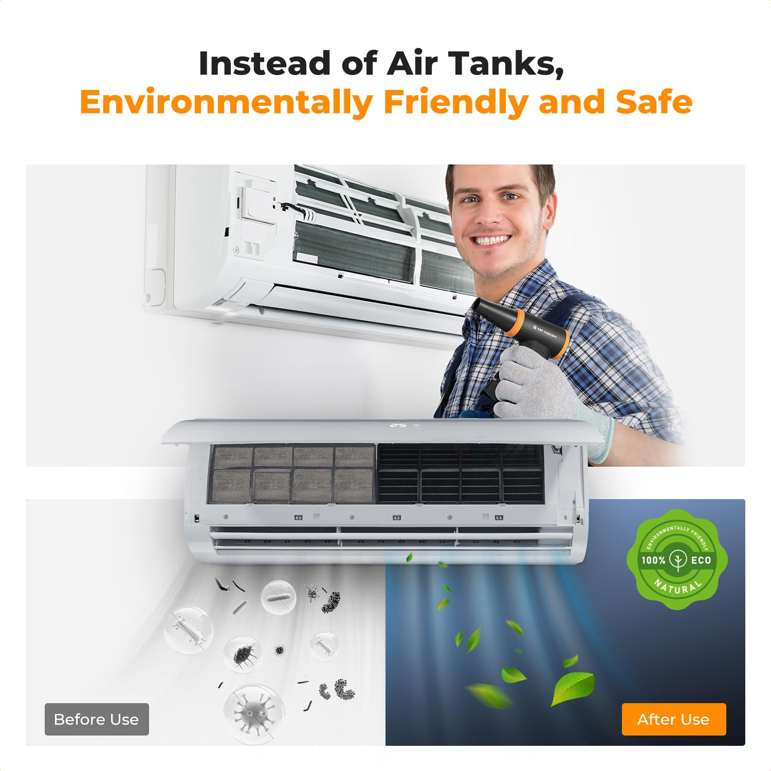 Compressed Air Duster